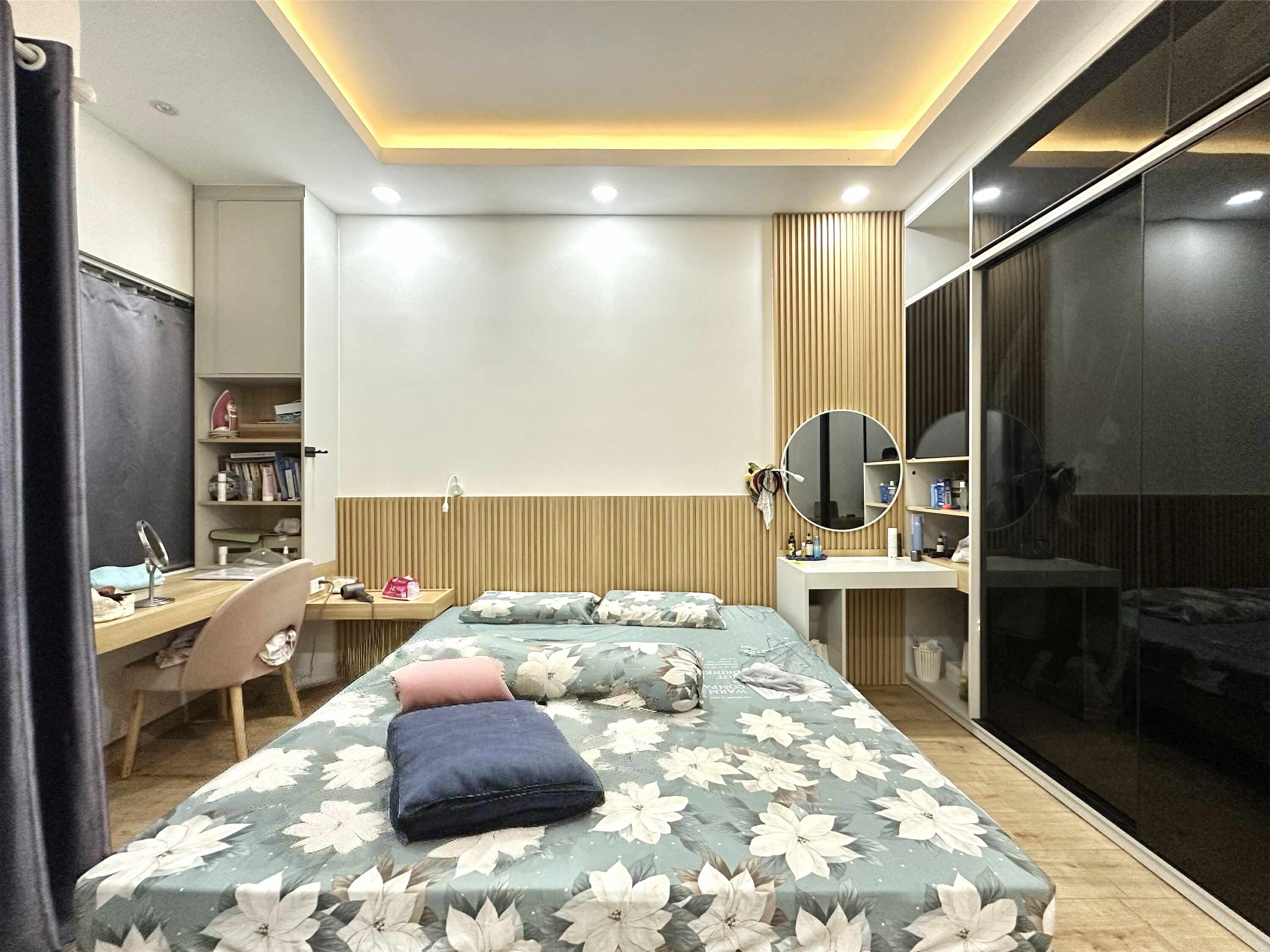 HẺM NHỰA 8M KINH DOANH - Ô TÔ TRÁNH - NHÀ ĐẸP 4 TẦNG 64m2 FULL NỘI THẤT - 12.5 TỶ 10