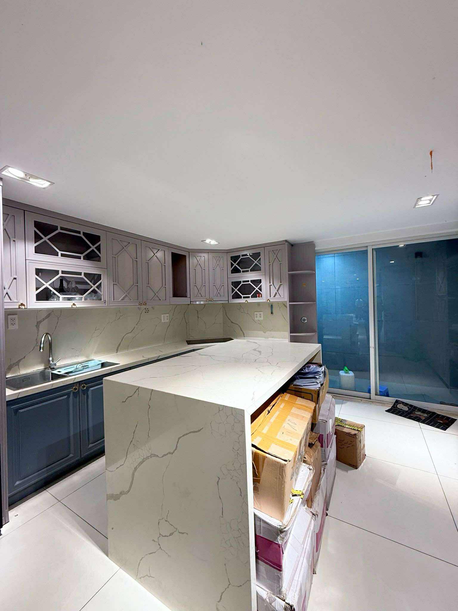 HÀNG HIẾM SƯ VẠN HẠNH - NHÀ 6 TẦNG 83m2 - THIỆN CHÍ BÁN GIẢM 3.1 TỶ 18