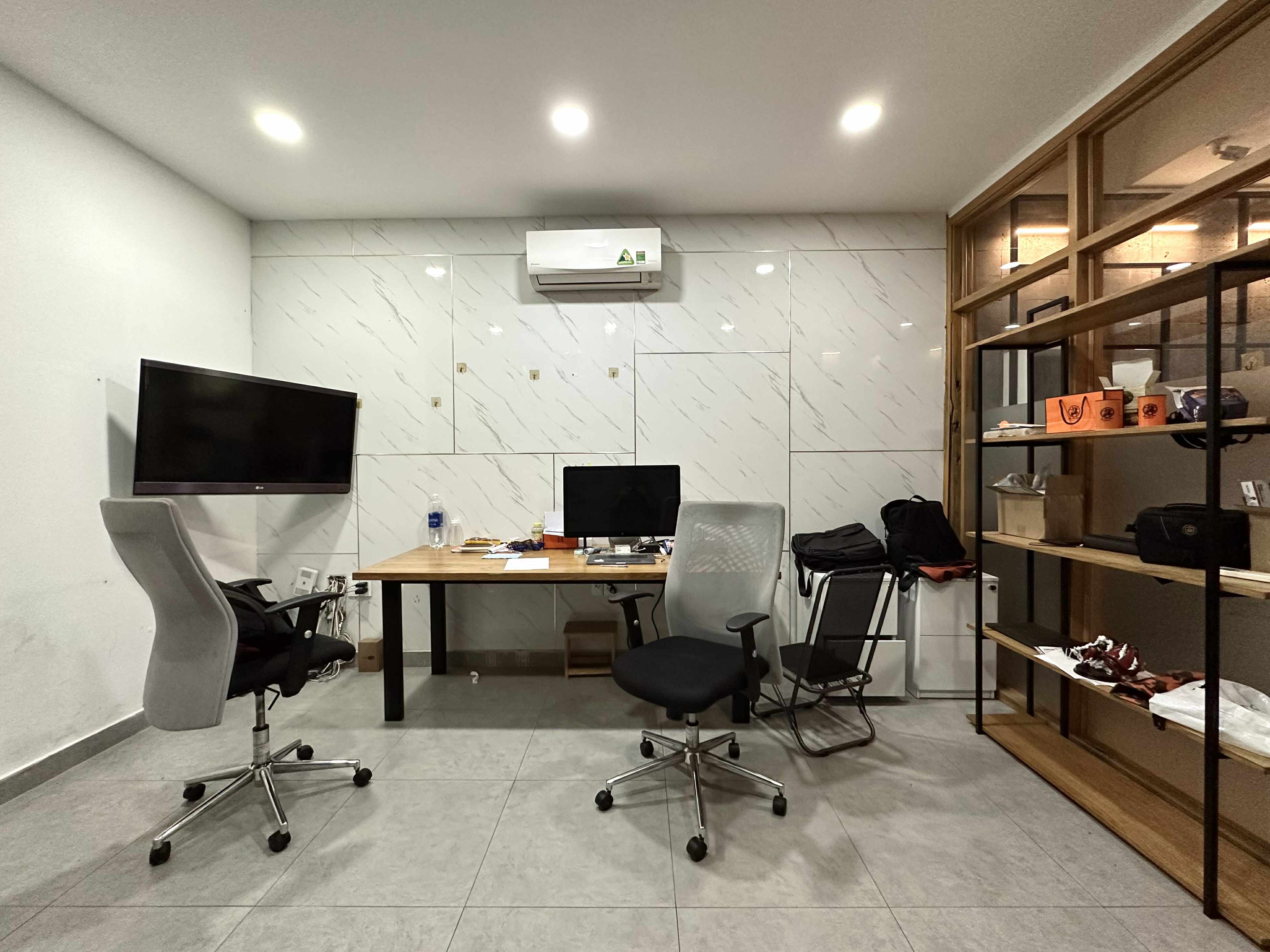 KHÔNG NHÀ BÁN - ĐỐI DIỆN NHÀ THỜ TÂN ĐỊNH, CẠNH CHỢ - NHÀ ĐẸP 5 TẦNG - 70M² (4.2x16.5) - 21.8 TỶ 23