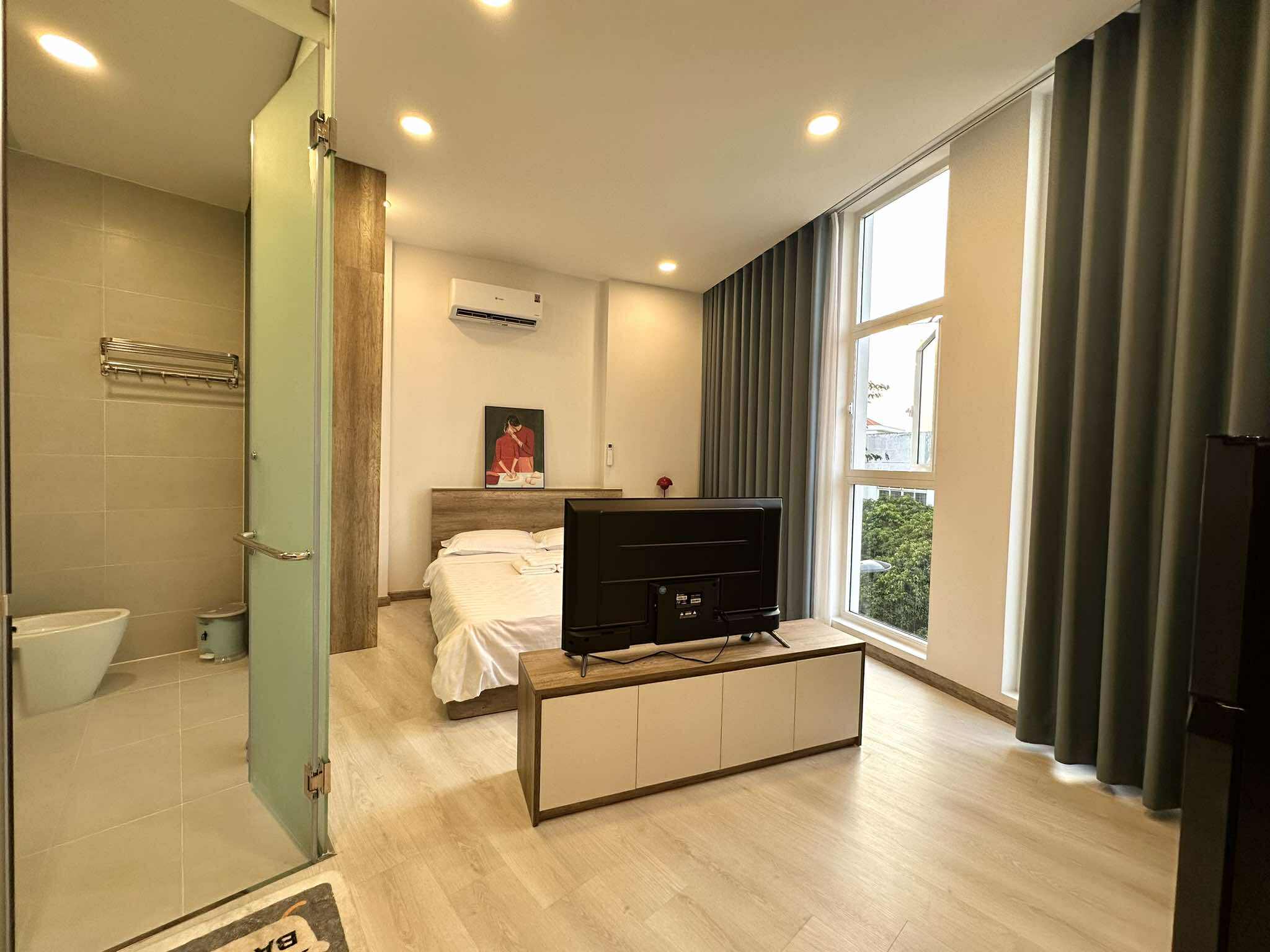 DÒNG TIỀN 2 TỶ/NĂM - MẶT TIỀN 6 TẦNG LÊ BÌNH - 78m2 NGANG 5.5m - 11 CĂN HỘ CAO CẤP 11