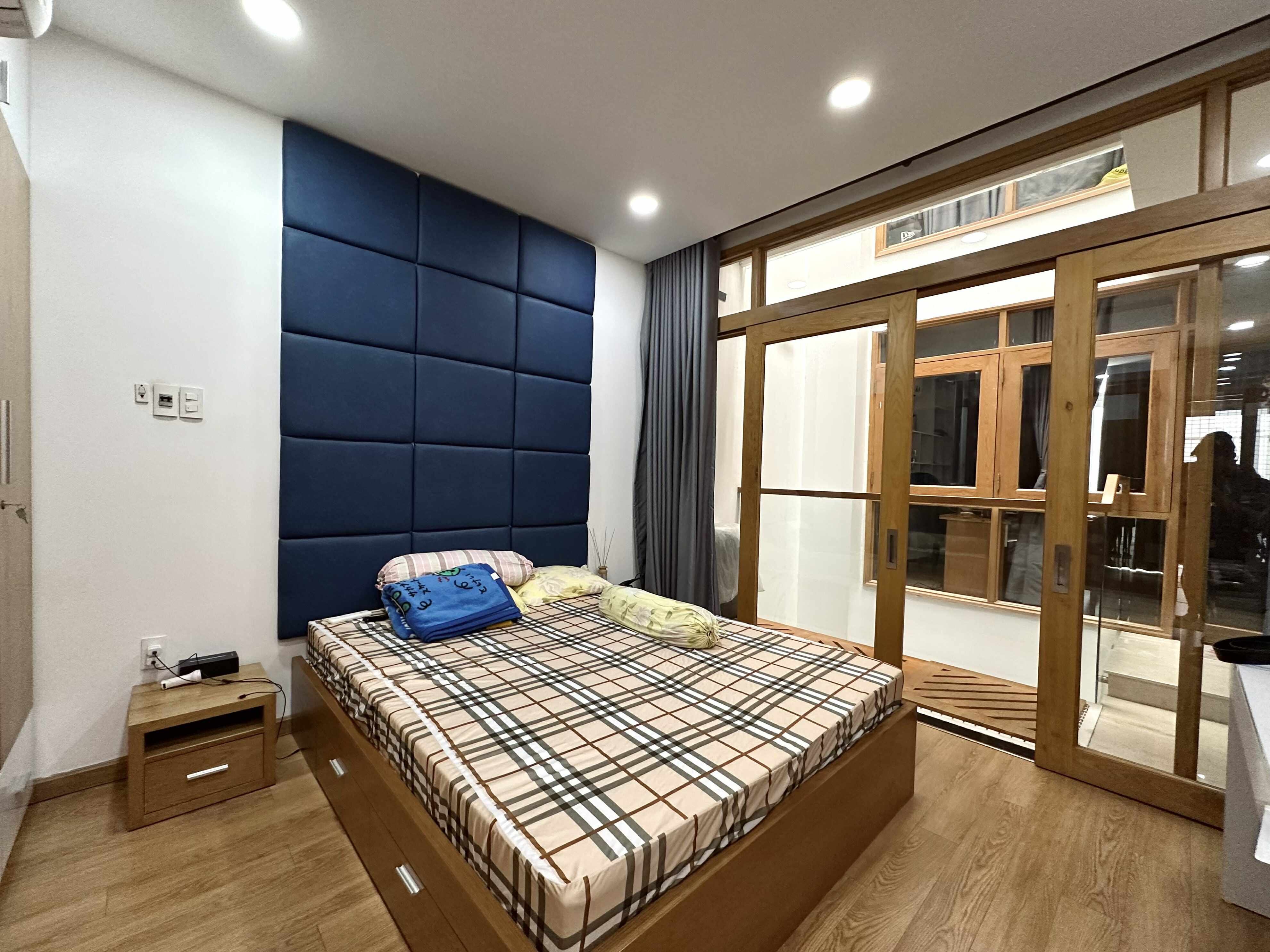 KHÔNG NHÀ BÁN - ĐỐI DIỆN NHÀ THỜ TÂN ĐỊNH, CẠNH CHỢ - NHÀ ĐẸP 5 TẦNG - 70M² (4.2x16.5) - 21.8 TỶ 8
