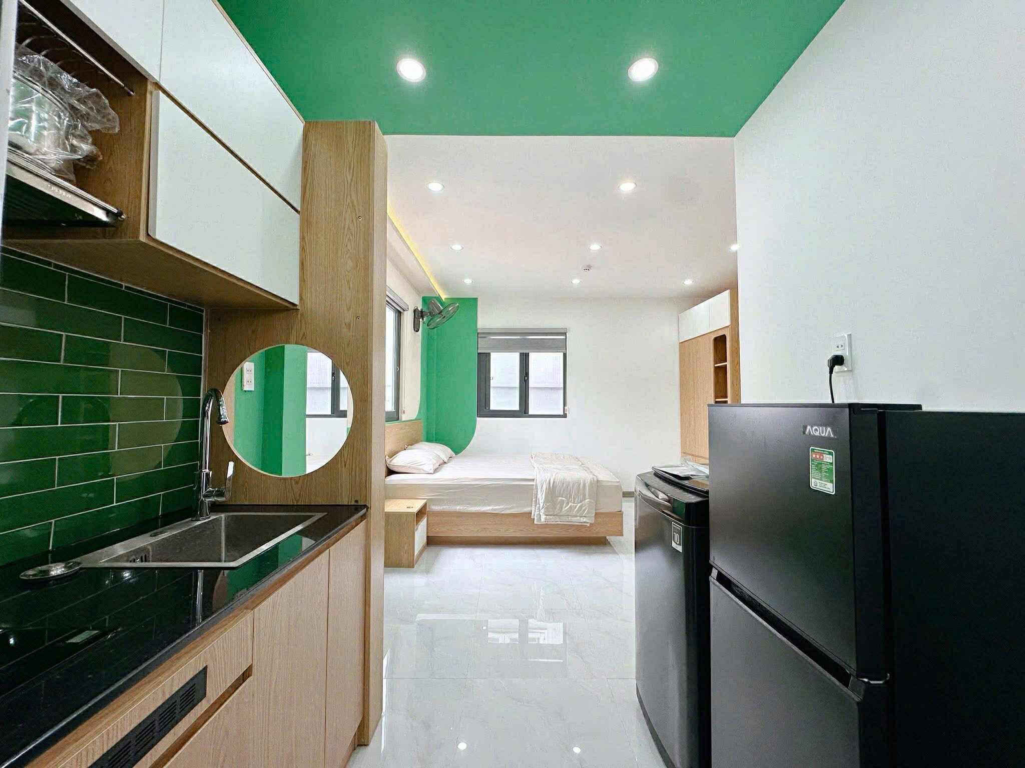 CHDV HẠNG SANG 2 MẶT TIỀN TÔN THẤT TÙNG Q1 - DÒNG TIỀN 1.2 TỶ/NĂM 6