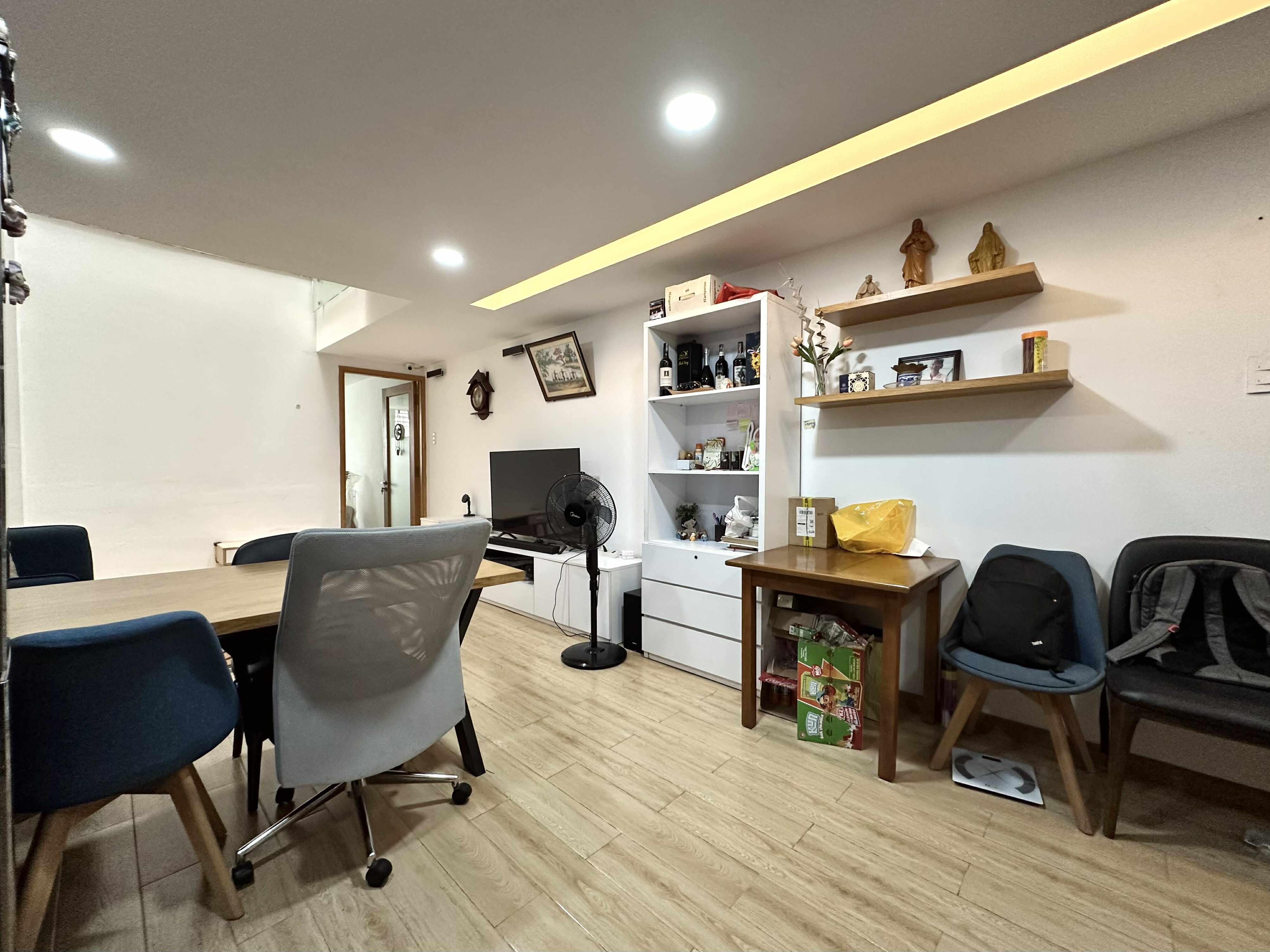 KHÔNG NHÀ BÁN - ĐỐI DIỆN NHÀ THỜ TÂN ĐỊNH, CẠNH CHỢ - NHÀ ĐẸP 5 TẦNG - 70M² (4.2x16.5) - 21.8 TỶ 11