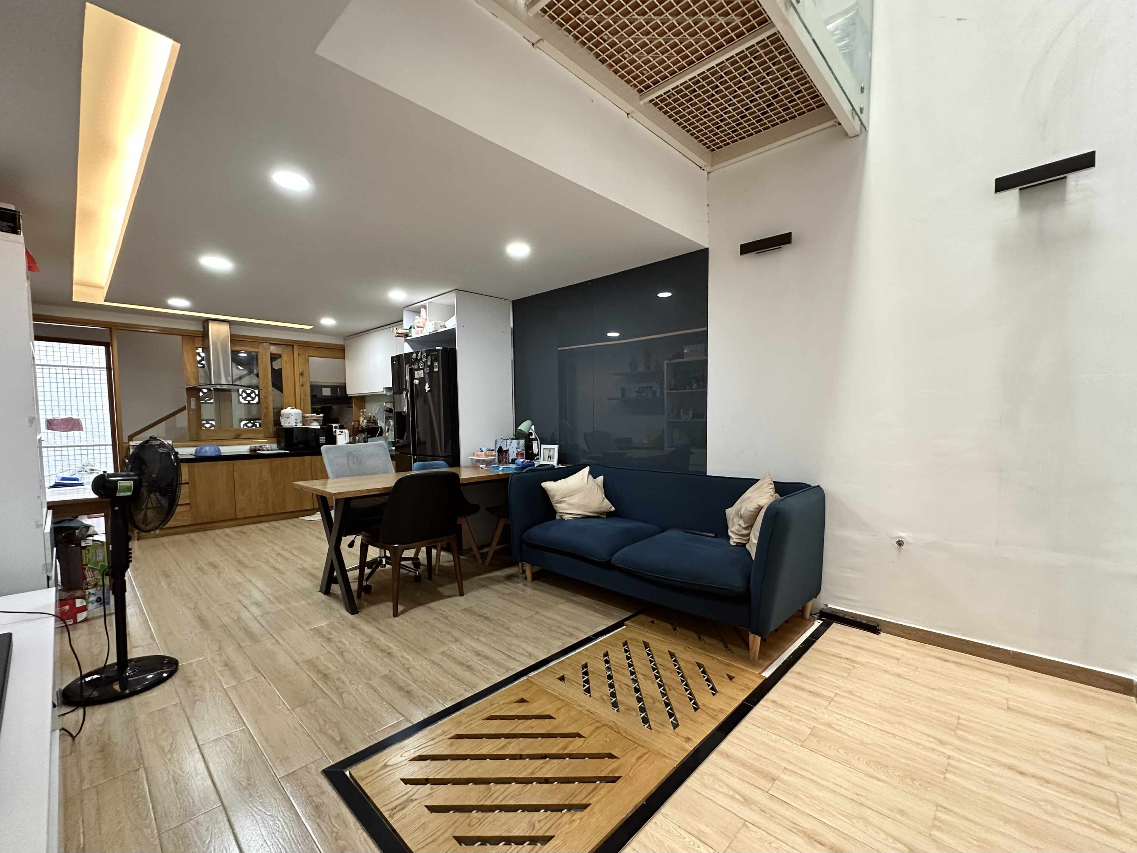 KHÔNG NHÀ BÁN - ĐỐI DIỆN NHÀ THỜ TÂN ĐỊNH, CẠNH CHỢ - NHÀ ĐẸP 5 TẦNG - 70M² (4.2x16.5) - 21.8 TỶ 16