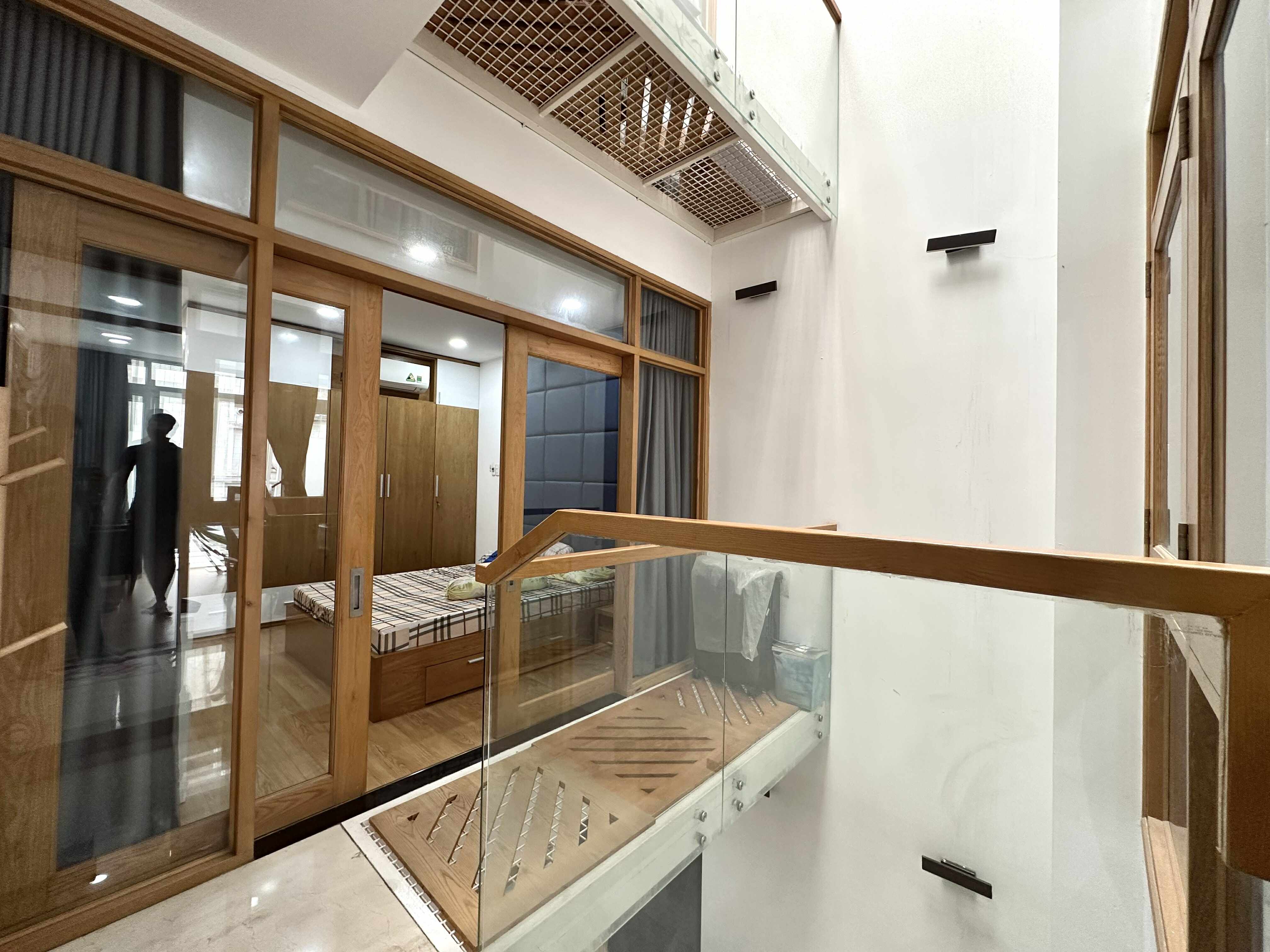 KHÔNG NHÀ BÁN - ĐỐI DIỆN NHÀ THỜ TÂN ĐỊNH, CẠNH CHỢ - NHÀ ĐẸP 5 TẦNG - 70M² (4.2x16.5) - 21.8 TỶ 7