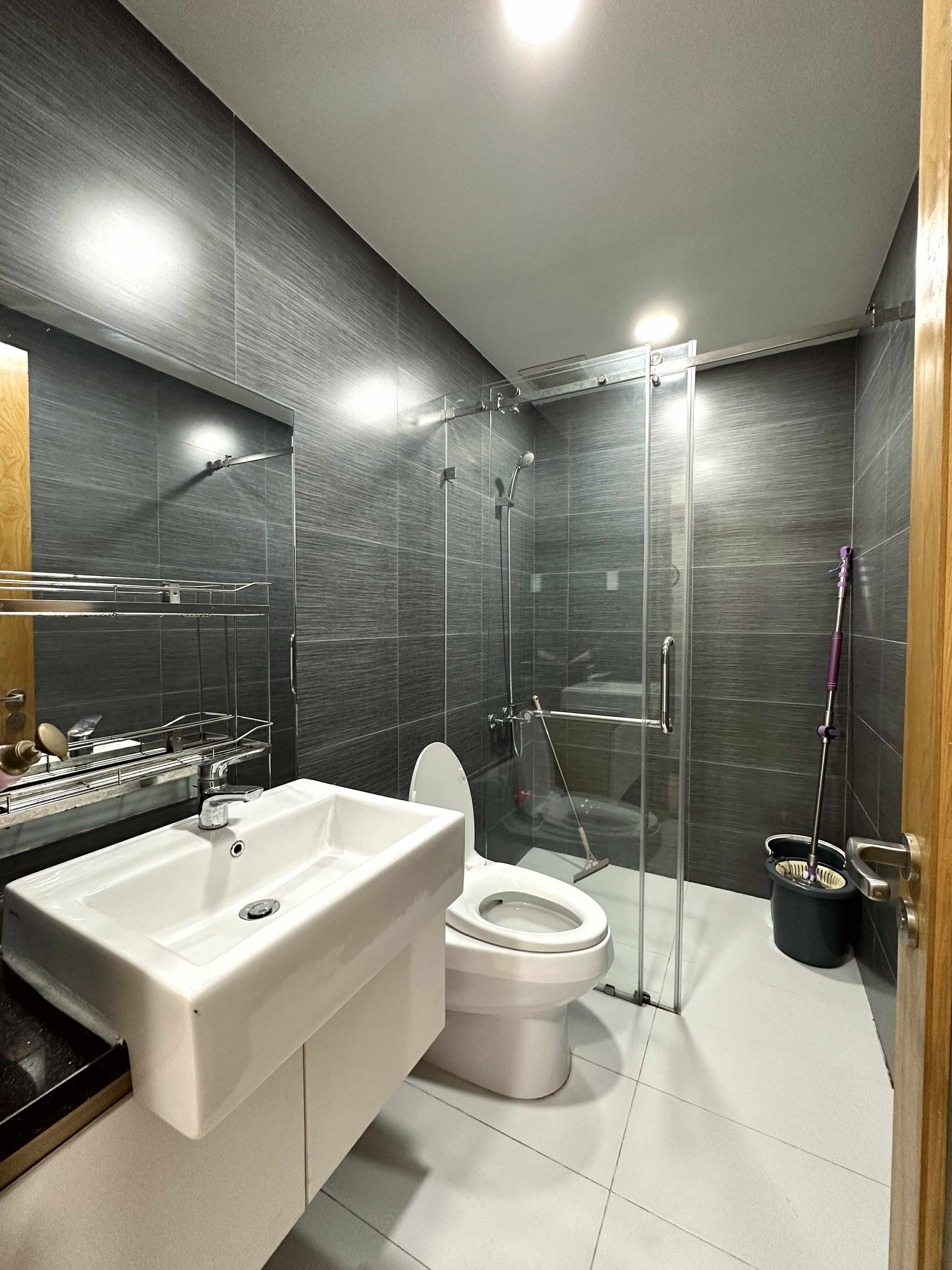 KHÔNG NHÀ BÁN - ĐỐI DIỆN NHÀ THỜ TÂN ĐỊNH, CẠNH CHỢ - NHÀ ĐẸP 5 TẦNG - 70M² (4.2x16.5) - 21.8 TỶ 13