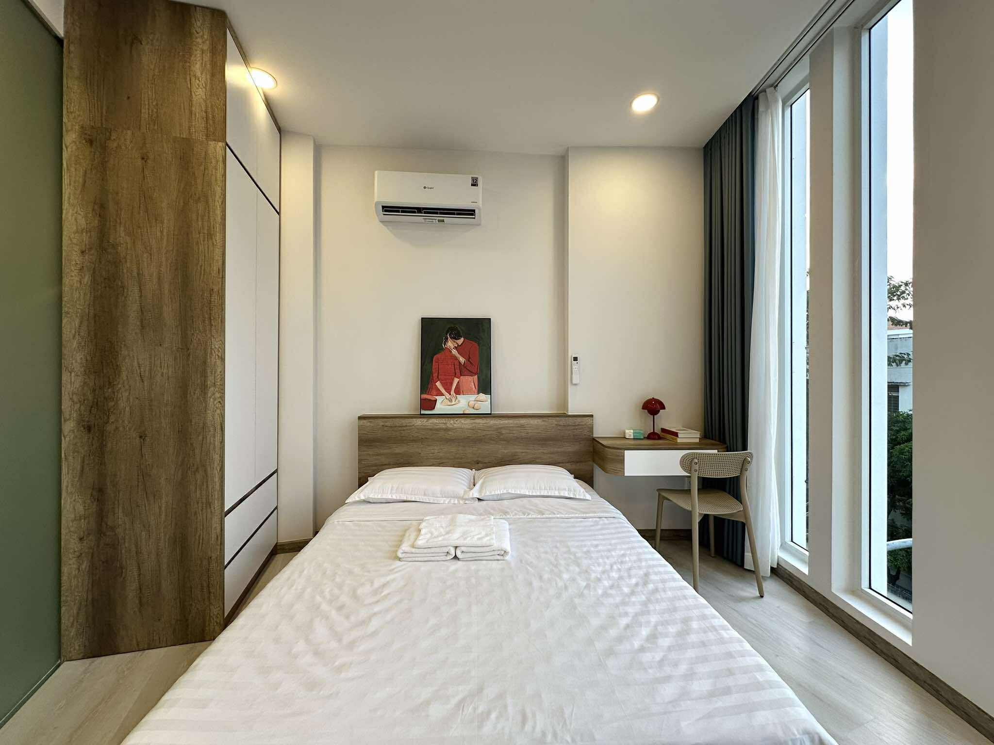 DÒNG TIỀN 2 TỶ/NĂM - MẶT TIỀN 6 TẦNG LÊ BÌNH - 78m2 NGANG 5.5m - 11 CĂN HỘ CAO CẤP 13