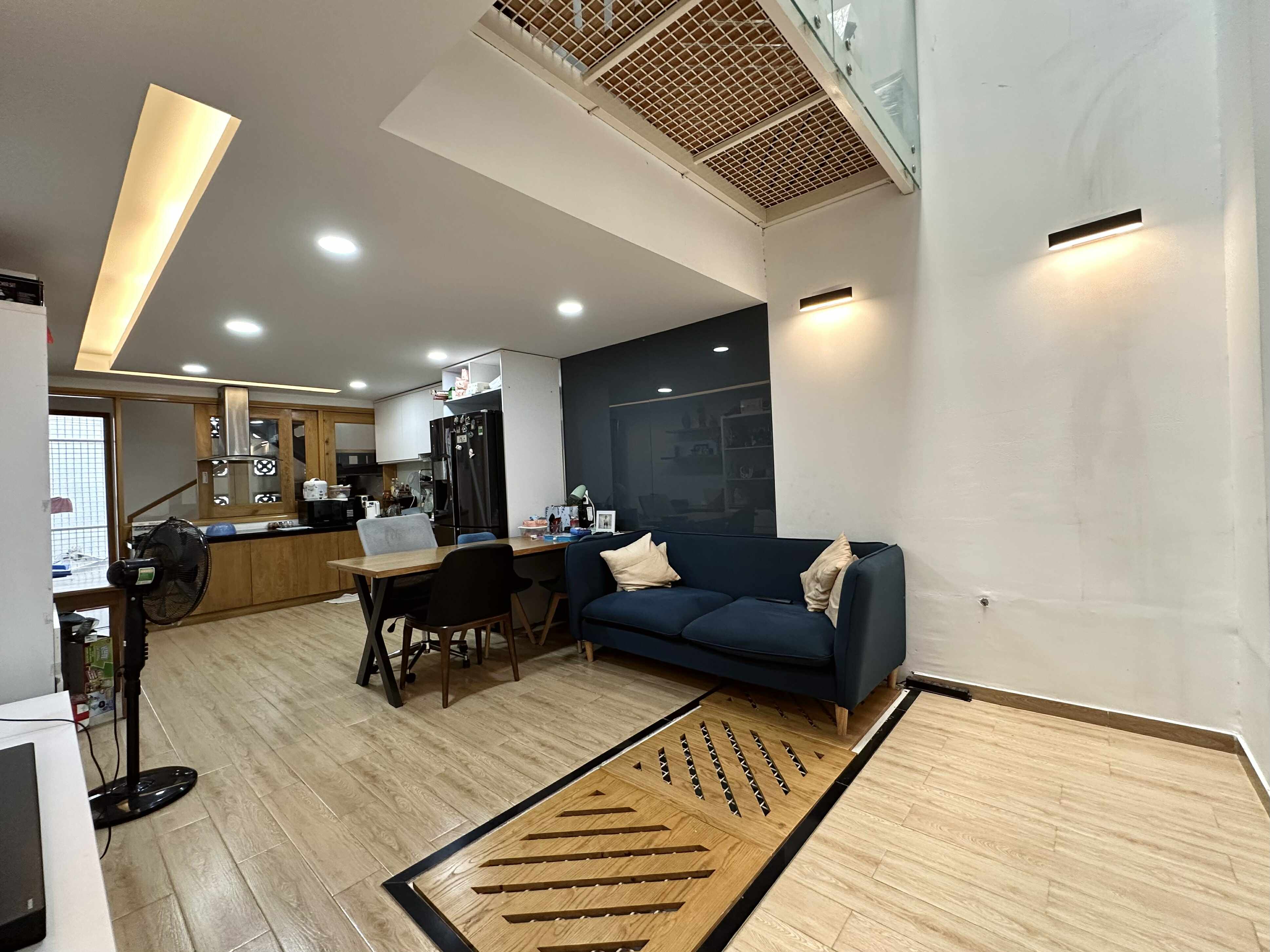 KHÔNG NHÀ BÁN - ĐỐI DIỆN NHÀ THỜ TÂN ĐỊNH, CẠNH CHỢ - NHÀ ĐẸP 5 TẦNG - 70M² (4.2x16.5) - 21.8 TỶ 12