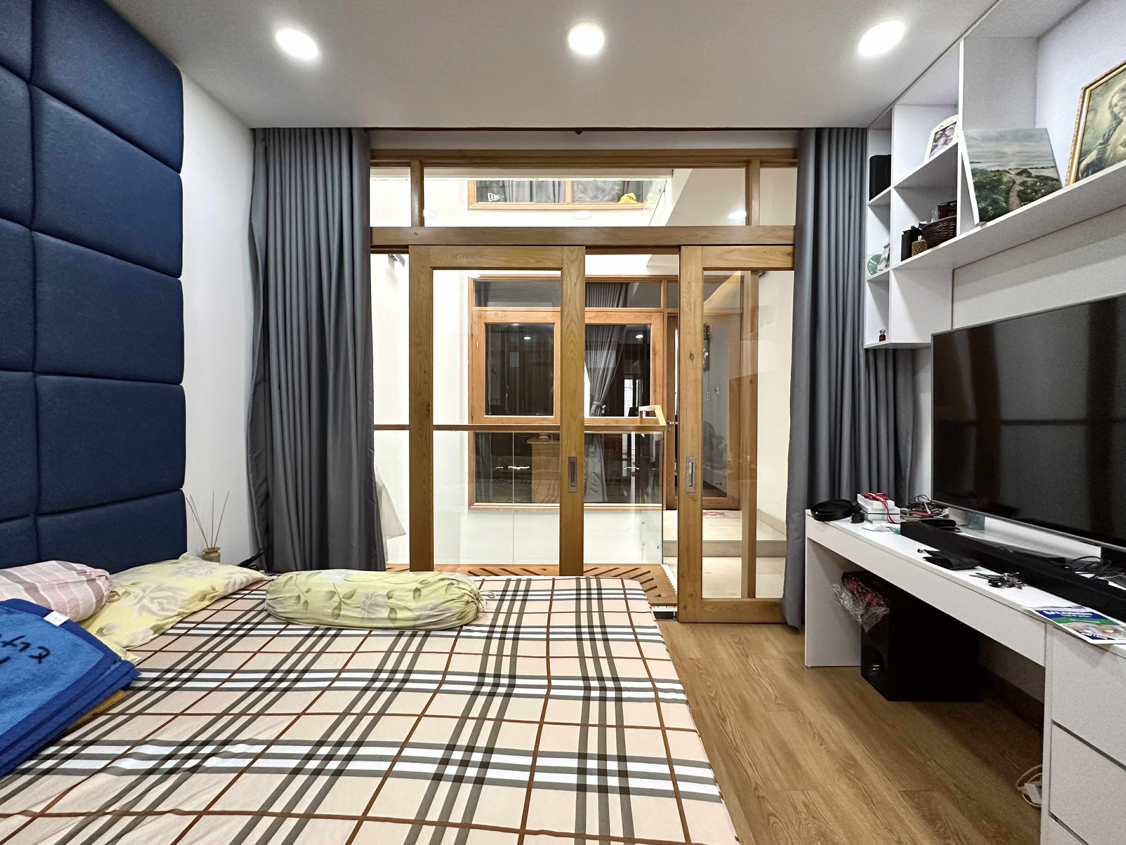 KHÔNG NHÀ BÁN - ĐỐI DIỆN NHÀ THỜ TÂN ĐỊNH, CẠNH CHỢ - NHÀ ĐẸP 5 TẦNG - 70M² (4.2x16.5) - 21.8 TỶ 10