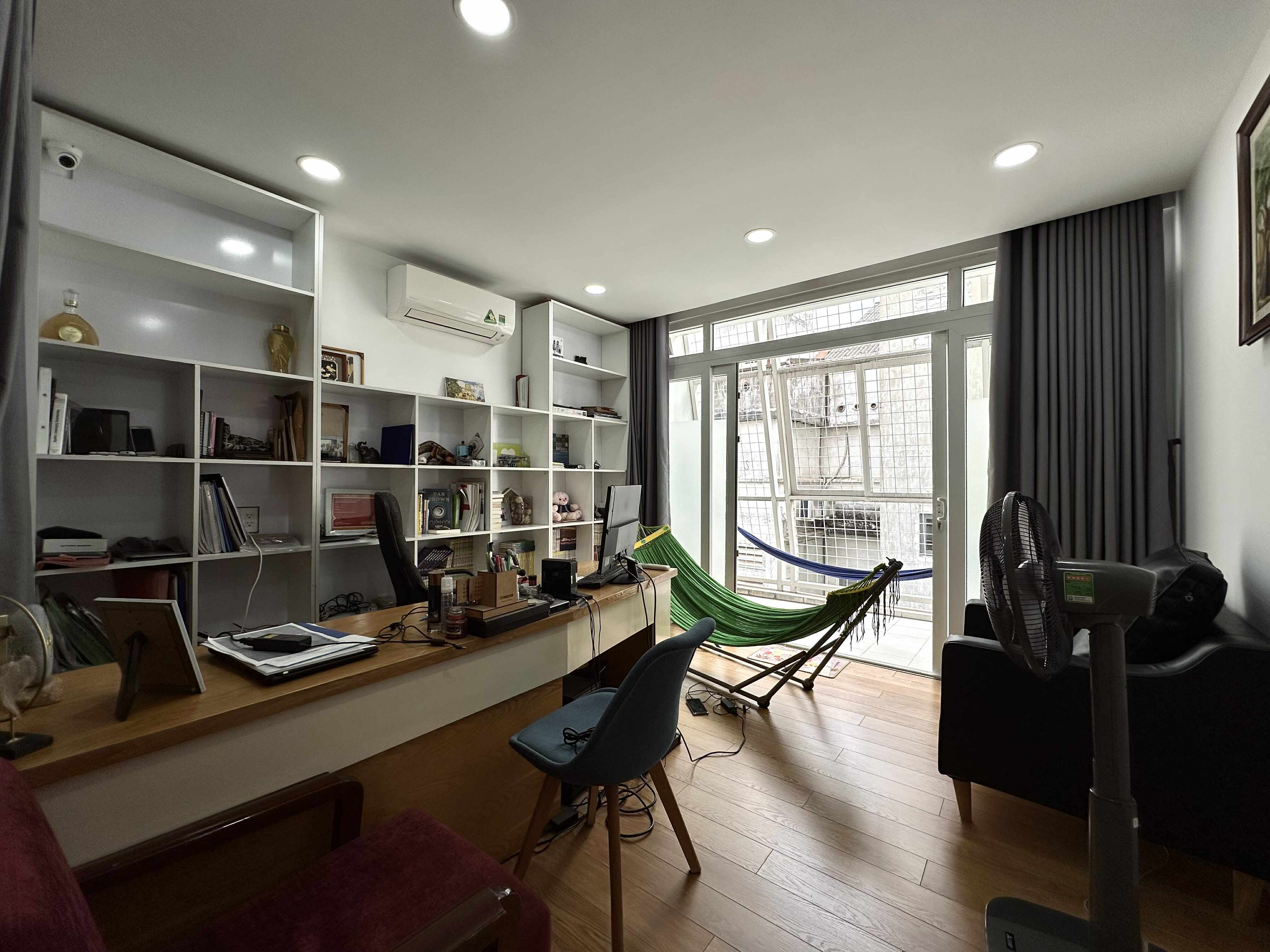 KHÔNG NHÀ BÁN - ĐỐI DIỆN NHÀ THỜ TÂN ĐỊNH, CẠNH CHỢ - NHÀ ĐẸP 5 TẦNG - 70M² (4.2x16.5) - 21.8 TỶ 6