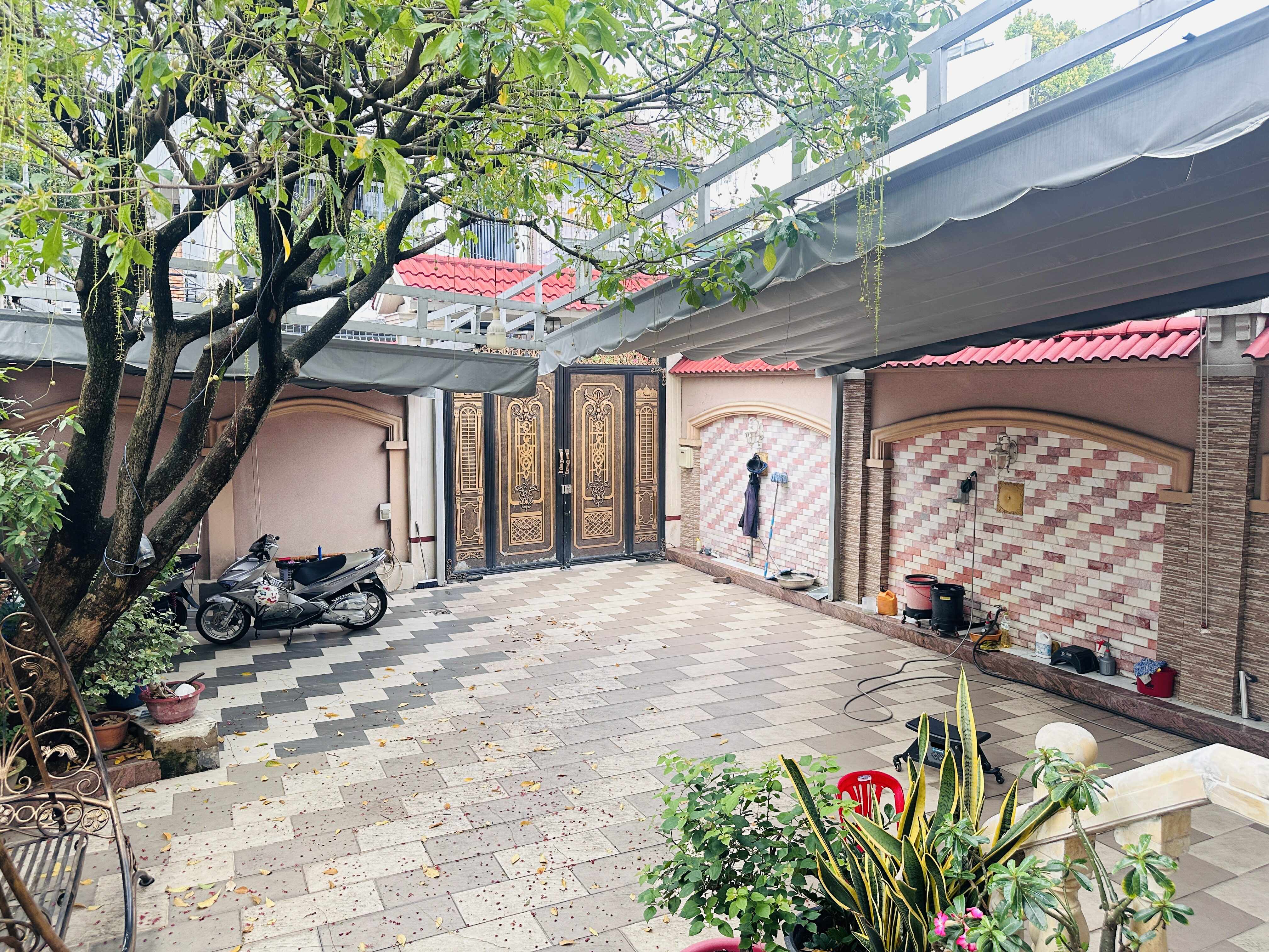 SIÊU BIỆT THỰ LUXURY LÊ QUANG ĐỊNH – 268M² (9×30) – ĐỖ 3 Ô TÔ – CHÍNH CHỦ XÂY ĐẲNG CẤP 2