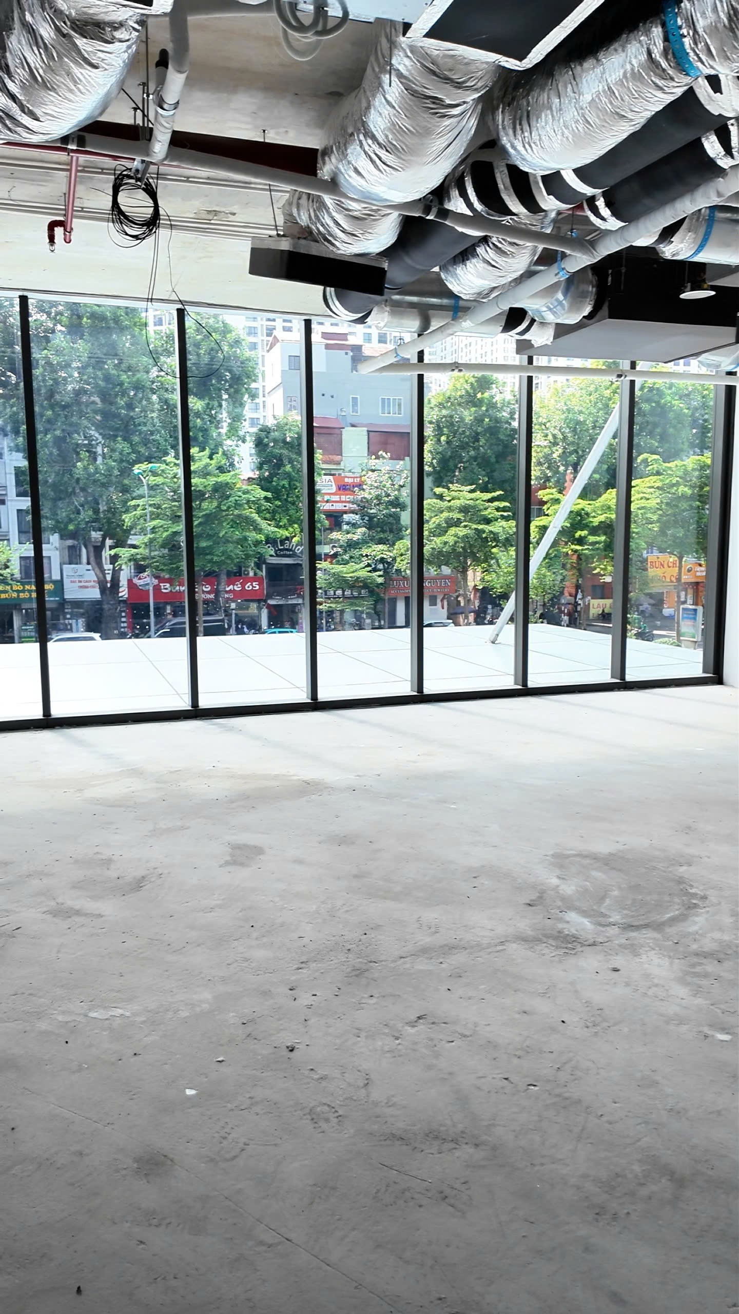 Bán sàn thương mại, văn phòng dự án The Ninety Complex 90 đường Láng kinh doanh tốt 6