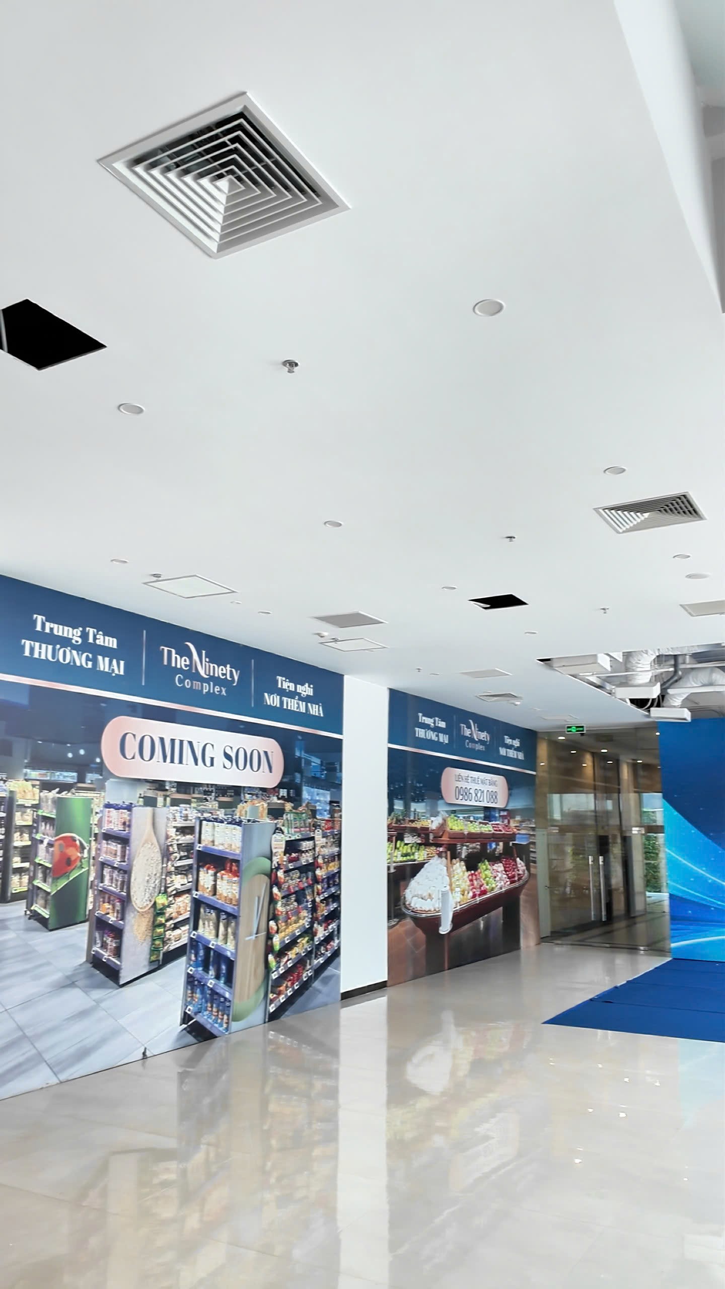 Bán sàn thương mại, văn phòng dự án The Ninety Complex 90 đường Láng kinh doanh tốt 4