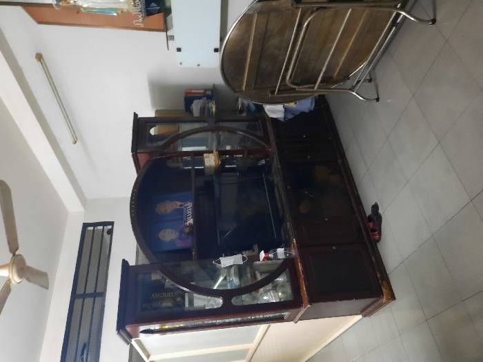 Bán nhà hẻm 10m Chợ Thuốc-ngang 5.7m-sổ nở hậu-vuông-kinh doanh tấp nập 3