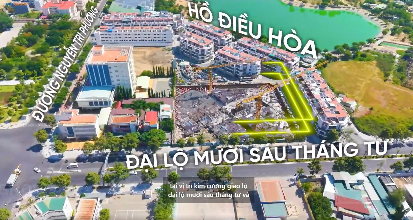 Cần bán Căn hộ chung cư dự án Hacom Mall Ninh Thuận, Diện tích 77m², Giá Thương lượng 7