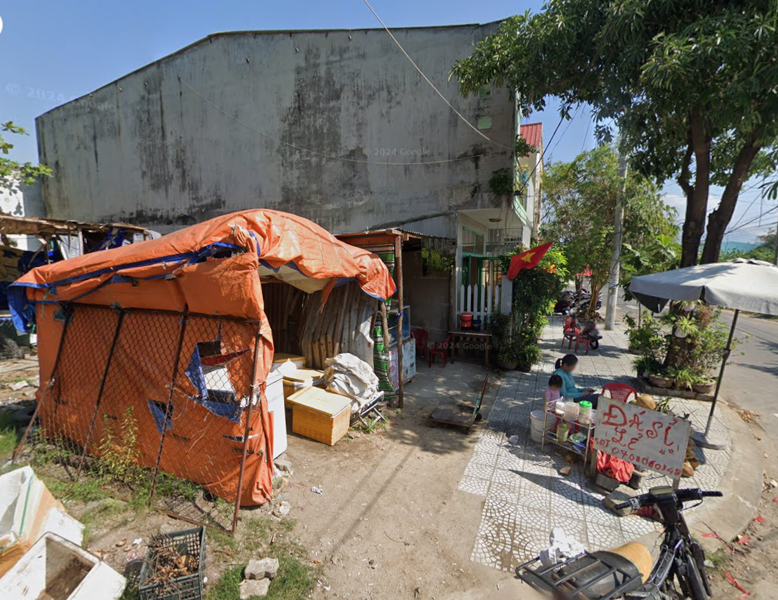 Chính chủ bán gấp lô đất 2 mặt tiền đường Lê Chân 78m² - Đường 7m5 – Sơn Trà – Đà Nẵng 2