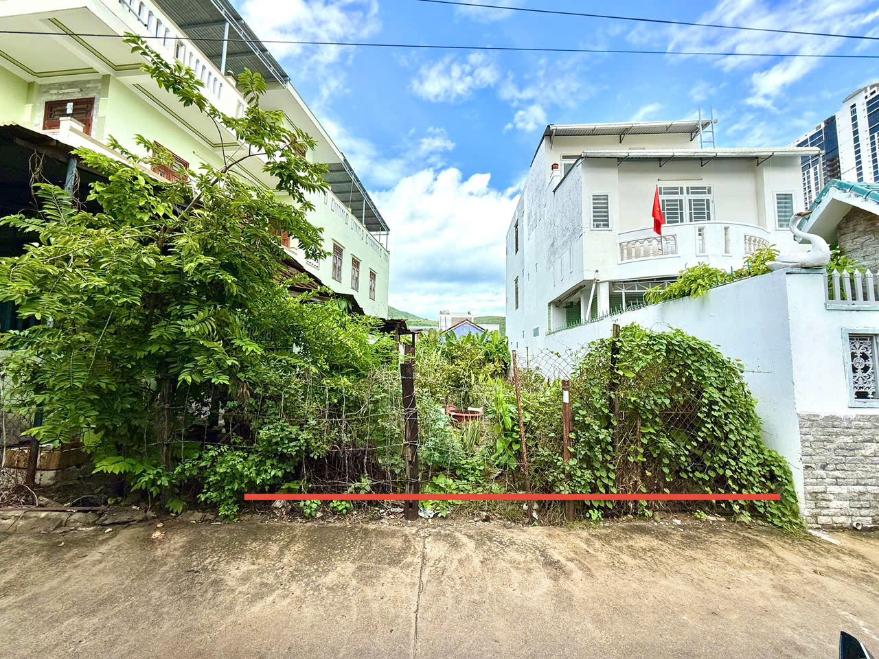 Đất đẹp Vĩnh Hoà – gần biển, gần Phạm Văn Đồng, DT 112,7m² giá tốt