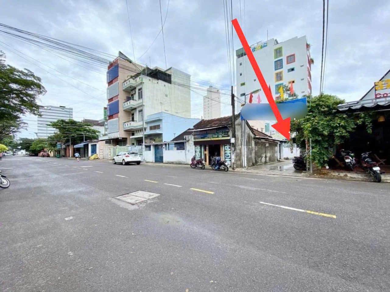 Chính chủ bán đất tặng nhà hẻm Củ Chi, gần biển Phạm Văn Đồng - Nha Trang
