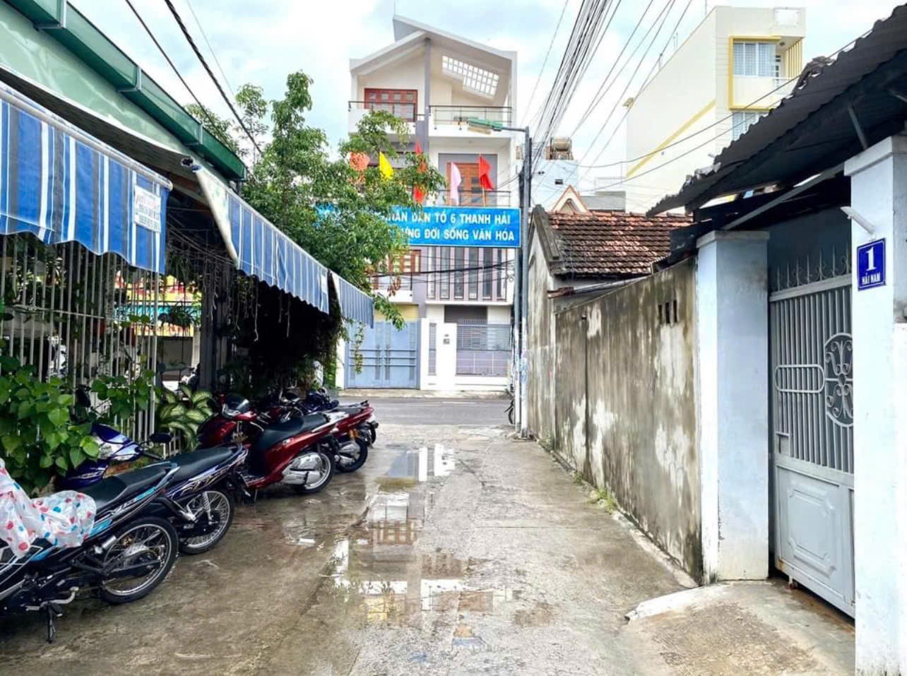 Chính chủ bán đất tặng nhà hẻm Củ Chi, gần biển Phạm Văn Đồng - Nha Trang 3