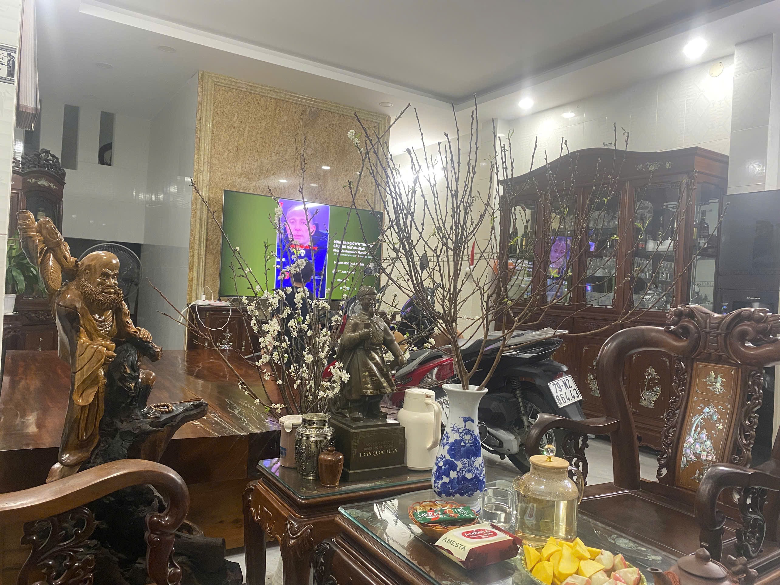 bán nhà 7 tâng 18 phòng mặt tiền bắc sơn gần bãi tắm hòn chồng . 2