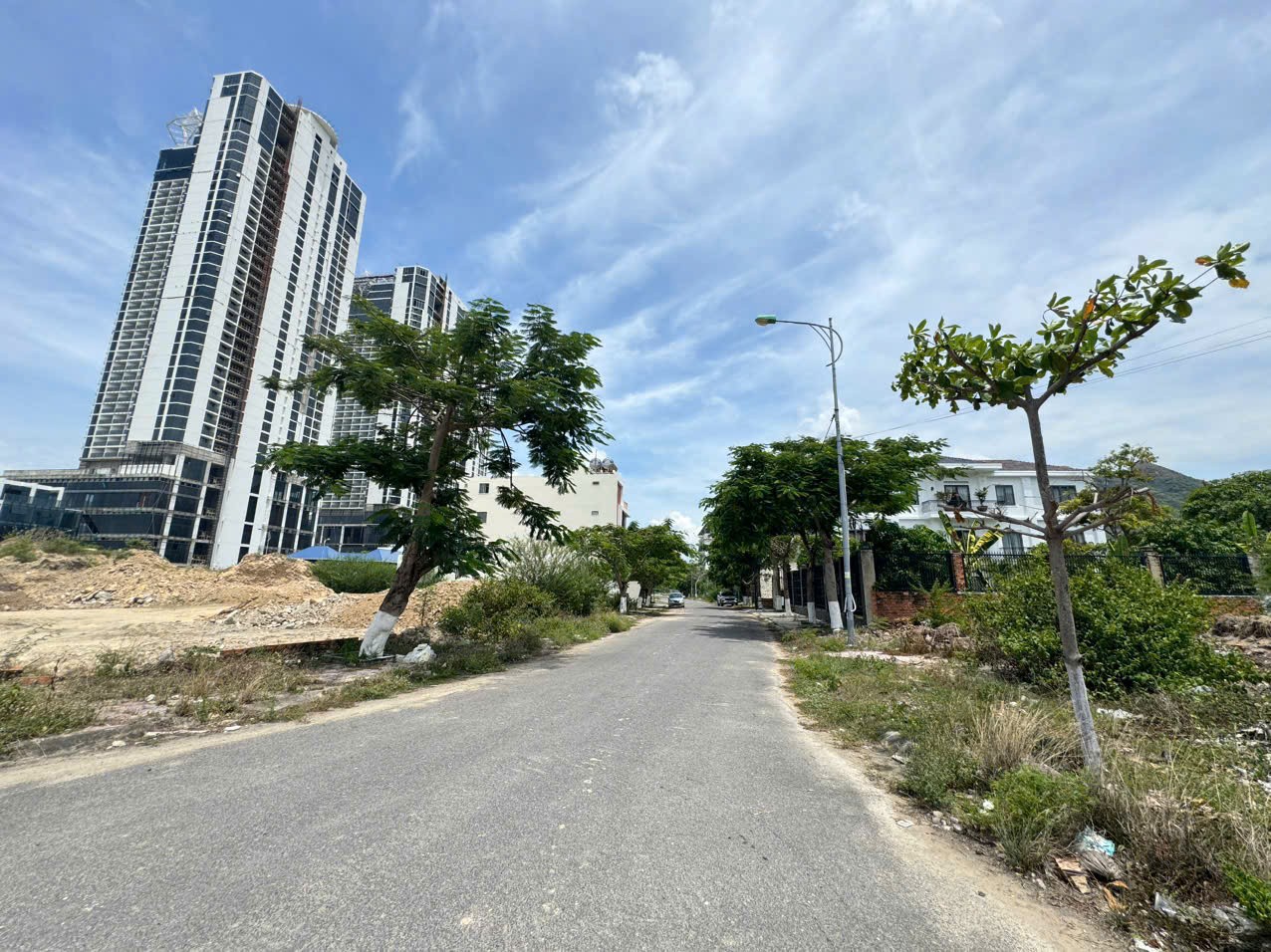 Bán Đất Biệt Thự Mặt Tiền Đường Huỳnh Văn Nghệ - Vĩnh Hoà - Bắc Nha Trang. 3