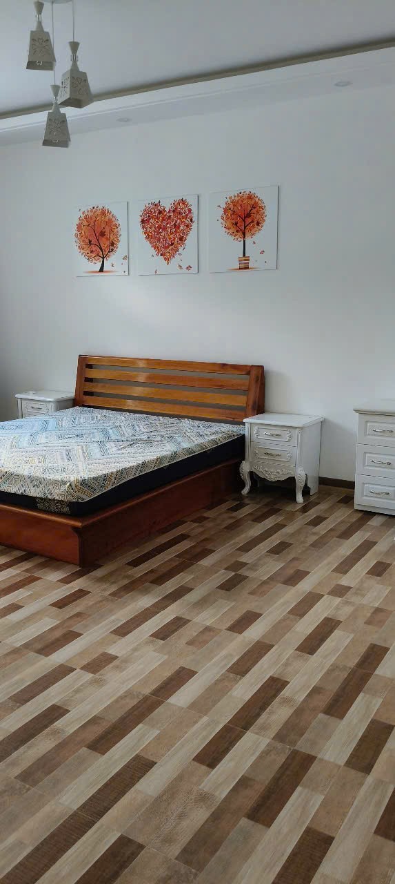 Bán nhà đường Đàm Quang Trung _ KĐT Vĩnh Điềm Trung Nha Trang - DT 108m ngang 6m 4