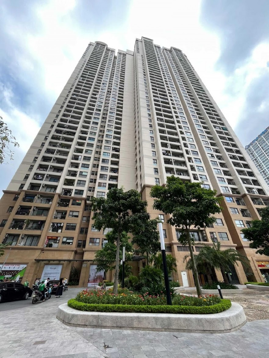 Bán căn hộ 1,5 NGỦ full đồ chỉ 4.x TỶ TẠI VINHOMES D'CAPITALE 4