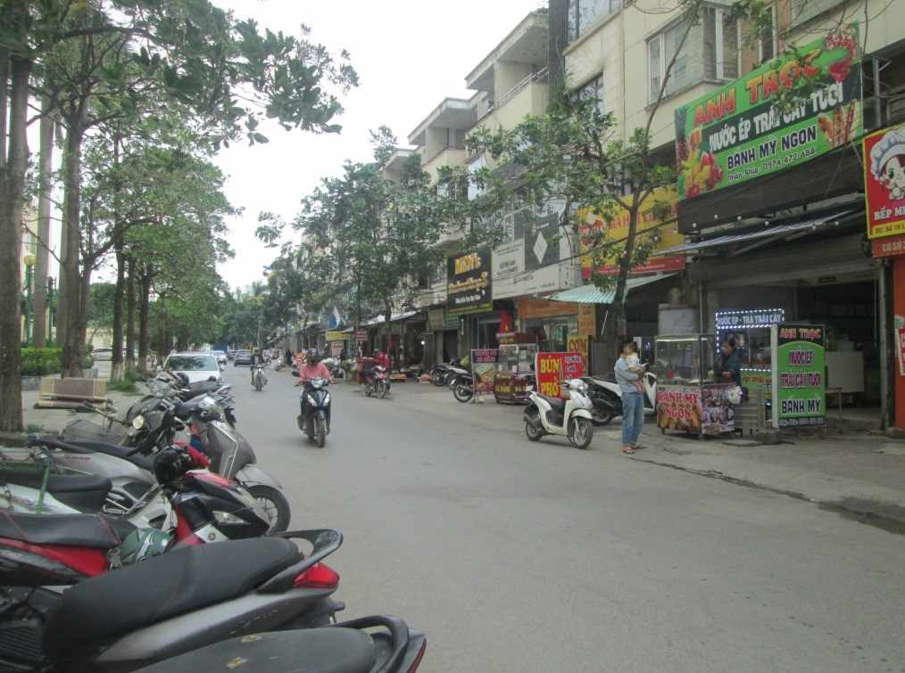 Shophouse LK4 LK5 Tân Tây Đô chân tòa chung cư kd đủ thứ 90m2 chỉ 16.x tỷ. LH 0989626116 3
