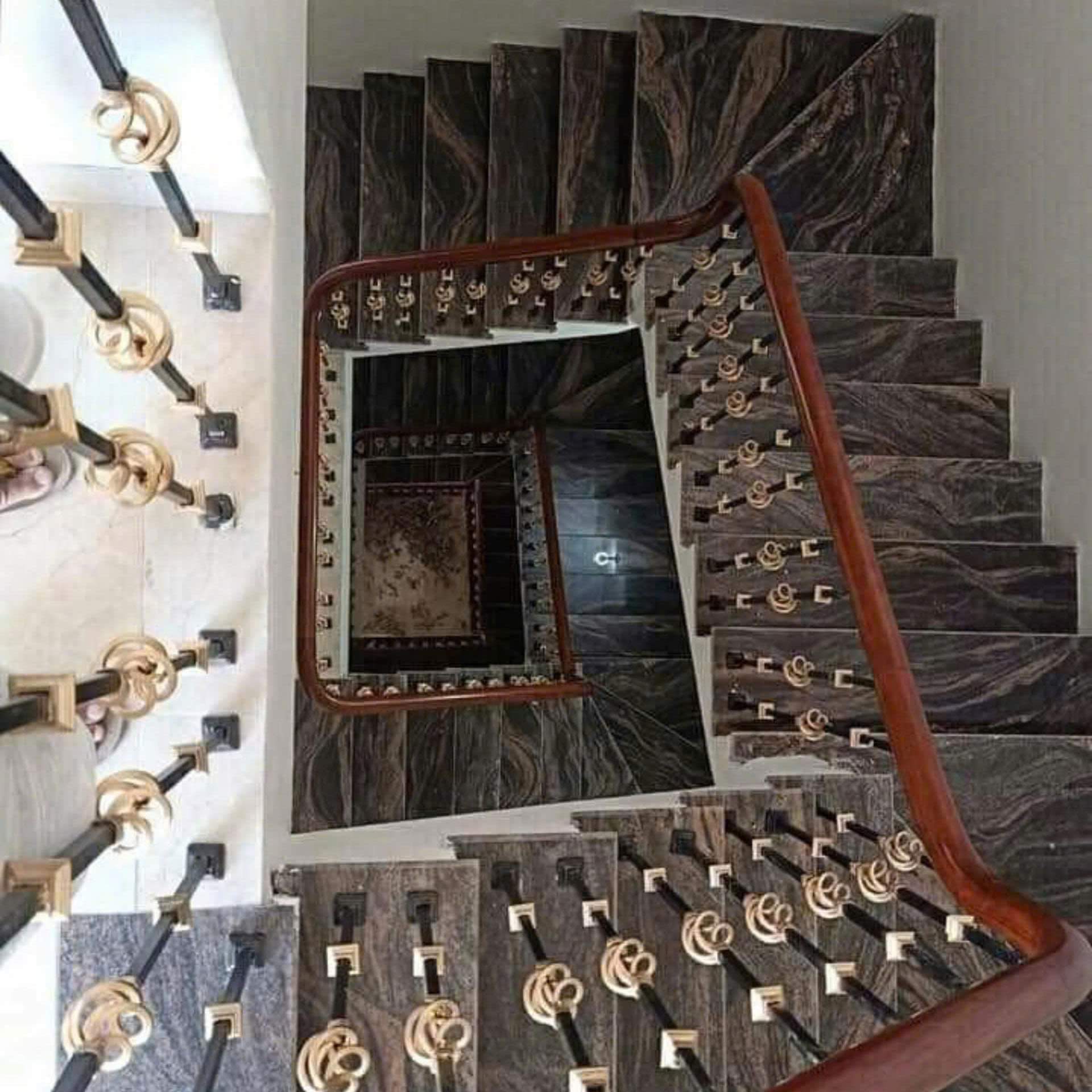 Cho thuê Nhà mới , thang máy,vỉa hè, 117m2- 5T, Nguyễn Thị Định_45 Tr 3