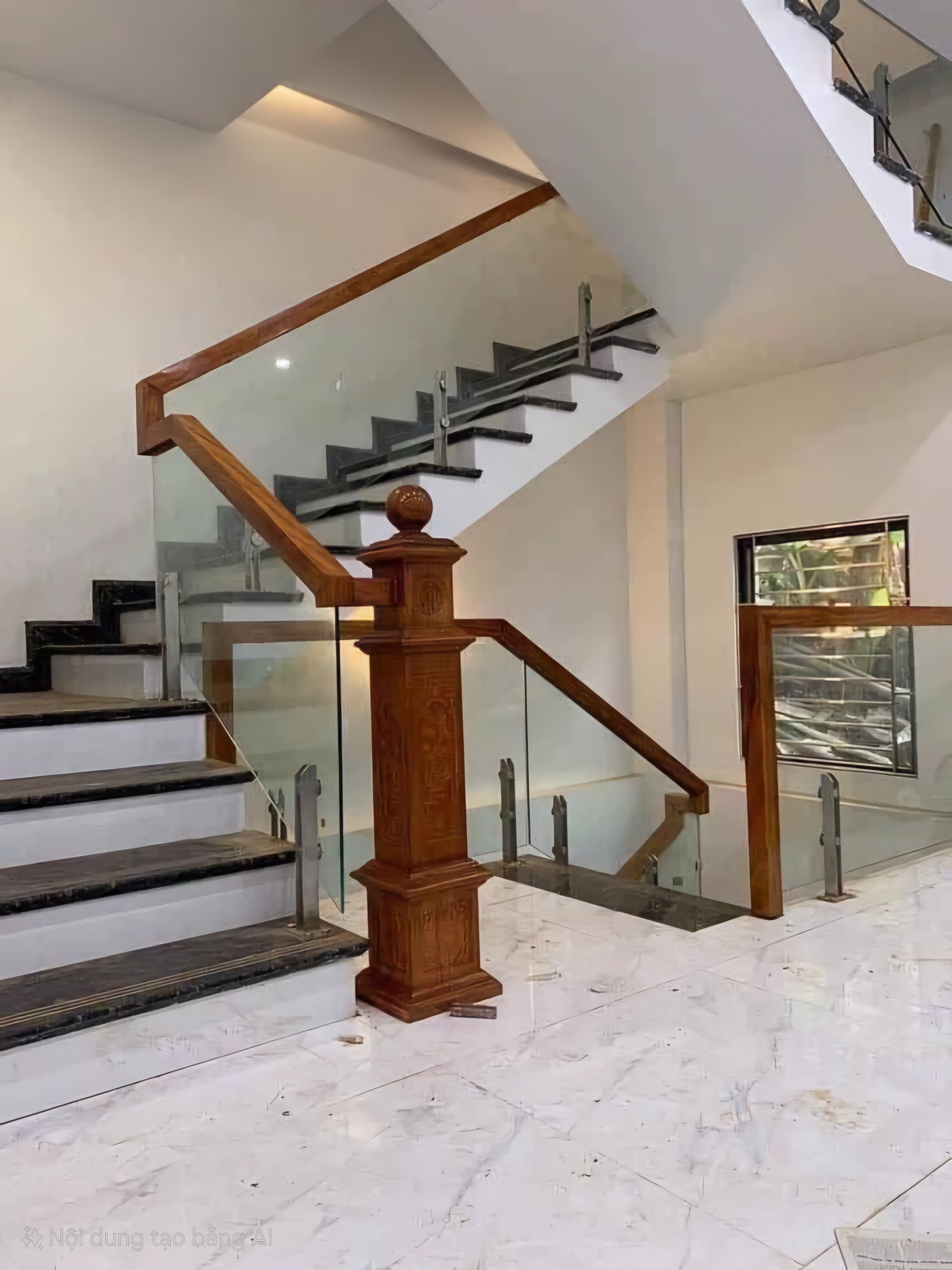 Tôi cho thuê nhà mới, hai đường đi ,vỉa hè, 100m2- 5T, Giảng Võ_30 Tr 2