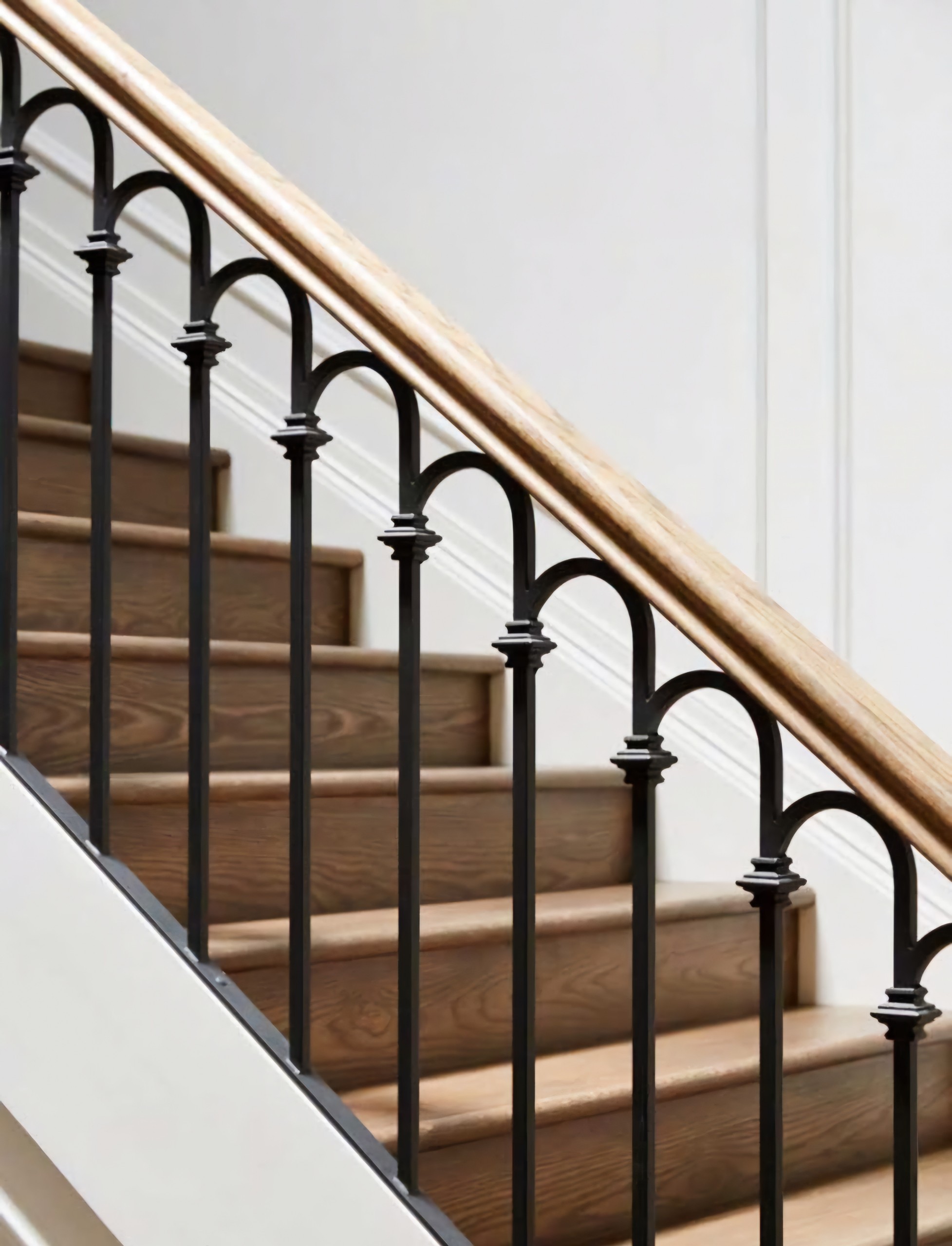 Mình cho thuê nhà mới, hai cửa đi, 101m2_ 5T; vỉa hè, Minh Khai-30 Tr 3