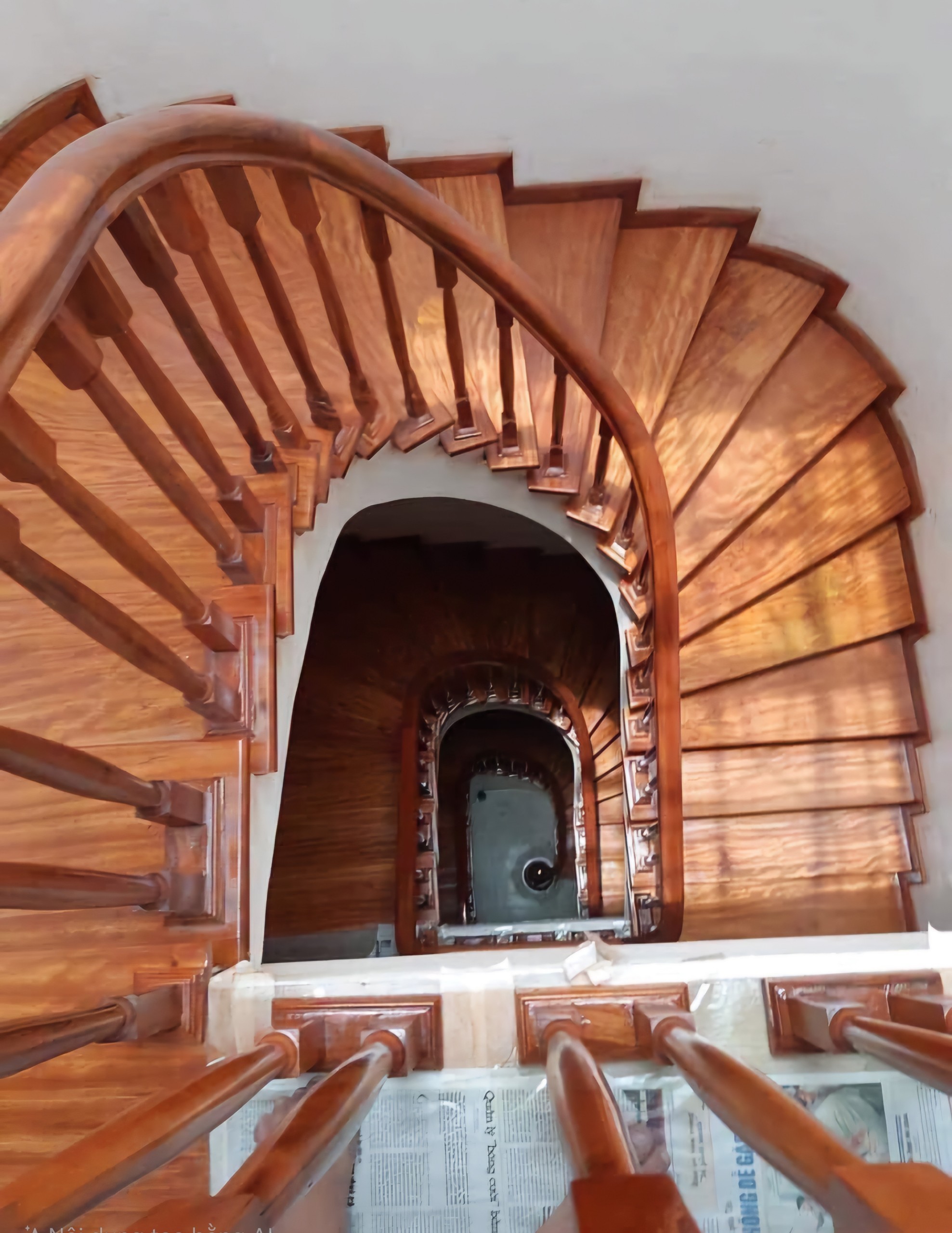 Mình cho thuê nhà lô góc, mới, Nguyễn Chánh; vỉa hè 103m2* 5T- 30 Tr 3