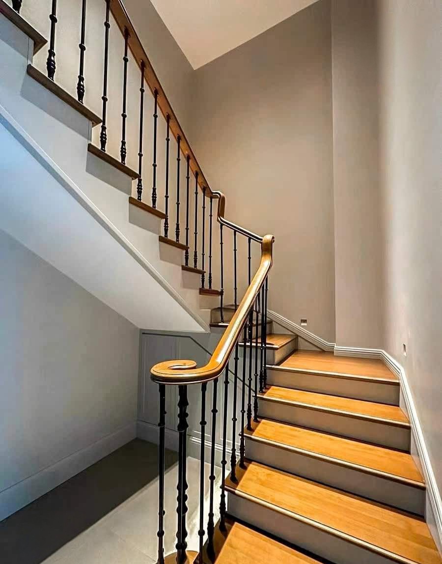 Nhà tôi cho thuê nhà lô góc, mới ,vỉa hè, 100m2- 5T, Giảng Võ_29 Tr 3