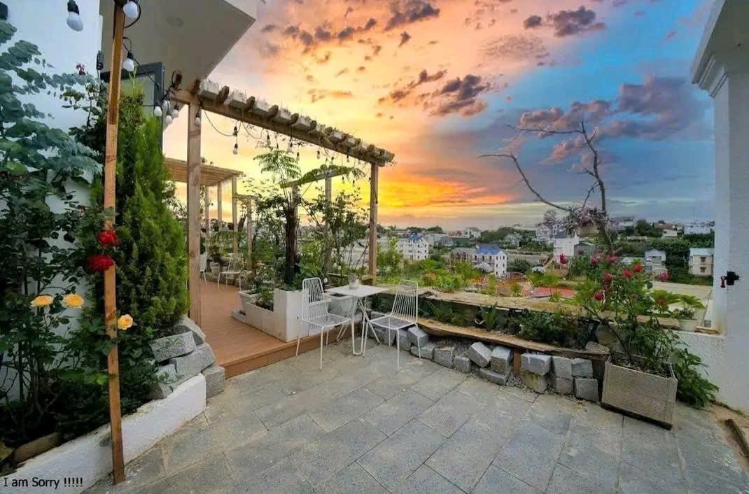 BÁN GẤP VILLA VIEW ĐẸP ĐƯỜNG TRỊNH HOÀI ĐỨC, ĐÀ LẠT GIÁ 13.9 TỶ 4