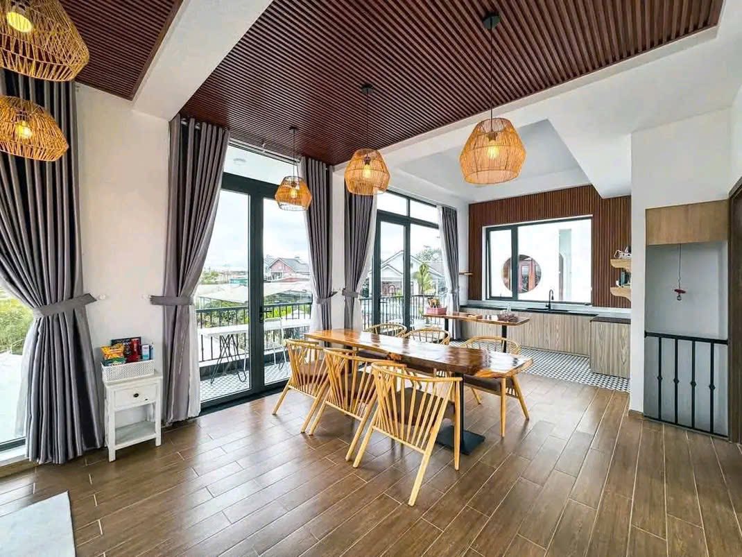 BÁN GẤP VILLA VIEW ĐẸP ĐƯỜNG TRỊNH HOÀI ĐỨC, ĐÀ LẠT GIÁ 13.9 TỶ 3