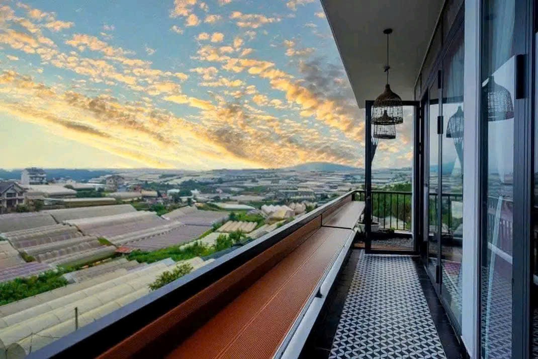 BÁN GẤP VILLA VIEW ĐẸP ĐƯỜNG TRỊNH HOÀI ĐỨC, ĐÀ LẠT GIÁ 13.9 TỶ 5