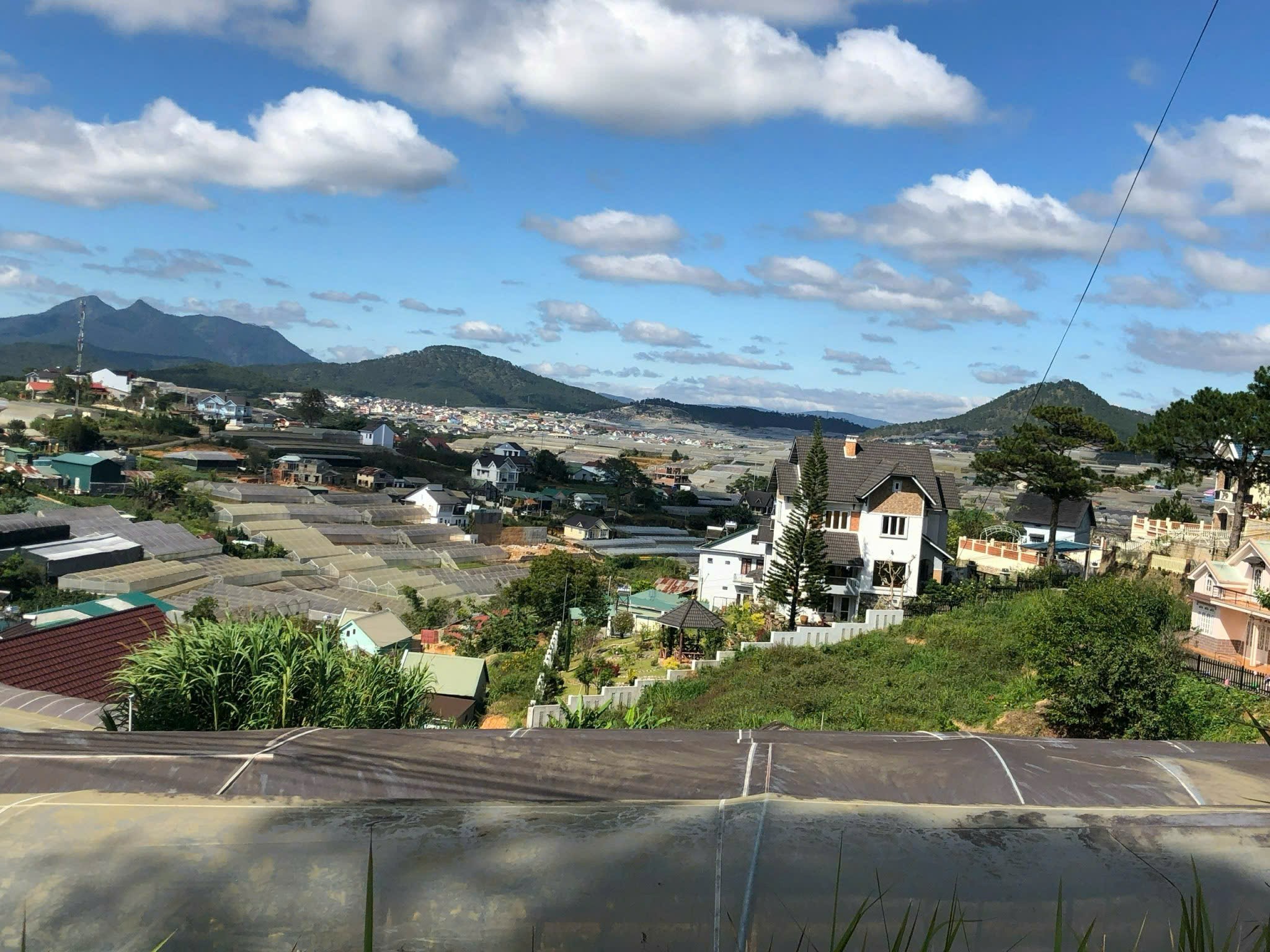 BÁN LÔ ĐẤT VIEW ĐẸP TRỊNH HOÀI ĐỨC – P11 – ĐÀ LẠT 19,6 TỶ 2