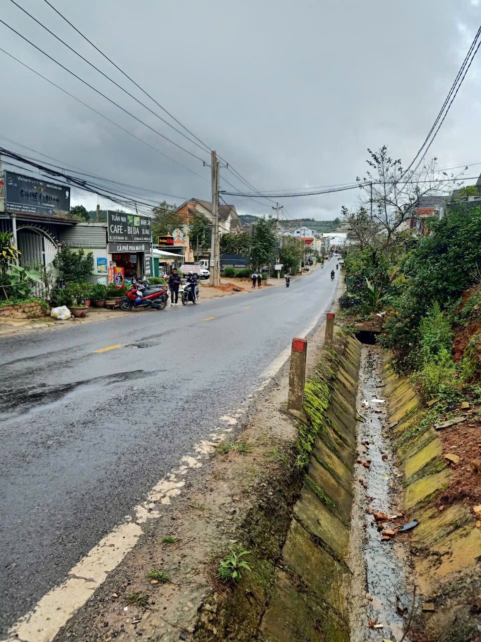 BÁN GẤP LÔ ĐẤT ĐẸP MẶT TIỀN KINH DOANH QL 20, TRUNG TÂM TRẠI MÁT – P.11, ĐÀ LẠT 652M2