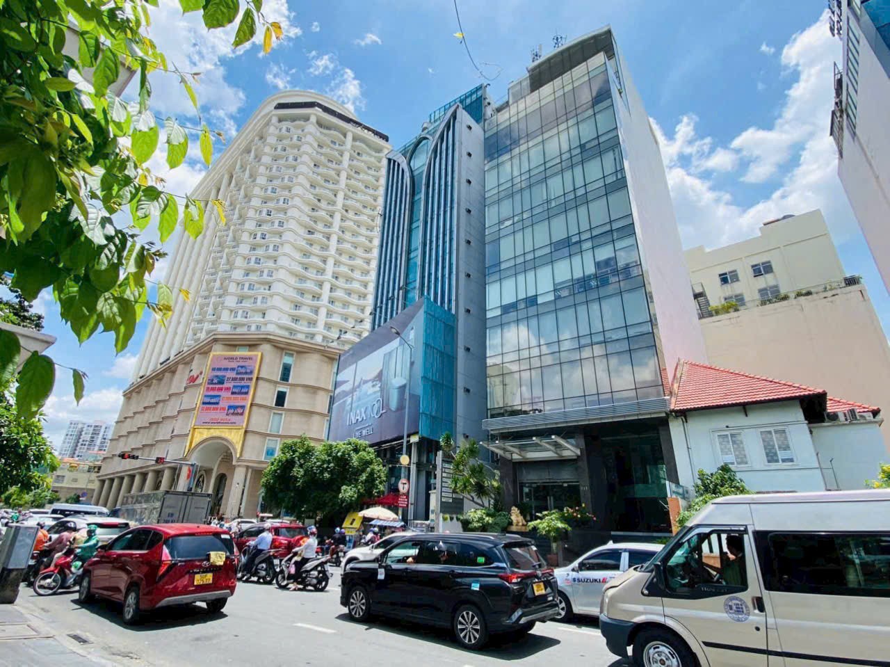 Cần bán Văn phòng đường Lý Chính Thắng, Phường 7, Diện tích 336m², Giá 350 Tỷ 4