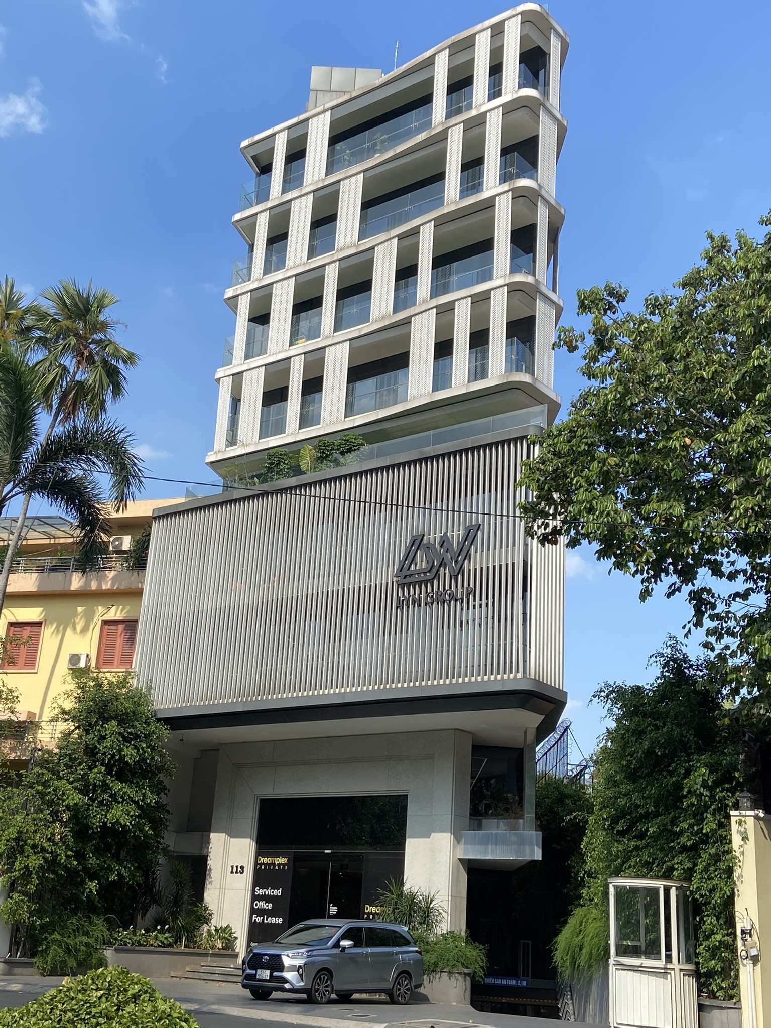 Cần bán Văn phòng đường Trần Quốc Toản, Phường 6, Diện tích 410m², Giá Thương lượng 3