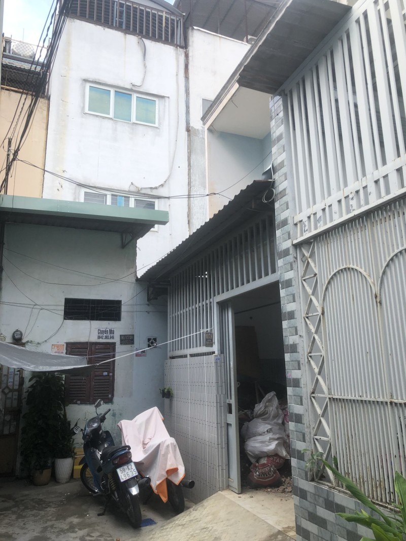 Kết Tân Sơn Nhì, Q.TP 4x14.3m2 2T 2PN, gần chợ, trường học, AEON giá 5 tỷxx 2