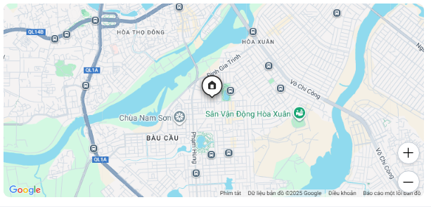 BÁN NHÀ 2 TẦNG ĐƯỜNG TRẦN VĂN TRÀ,HOÀ XUÂN,ĐÀ NẴNG GIÁ RẺ 2