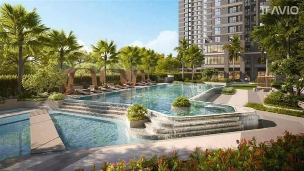 Khu dân cư AVIO Nơi yên bình giữa nhịp sống sôi động chỉ 9tr/tháng ngay trung tâm Dĩ An