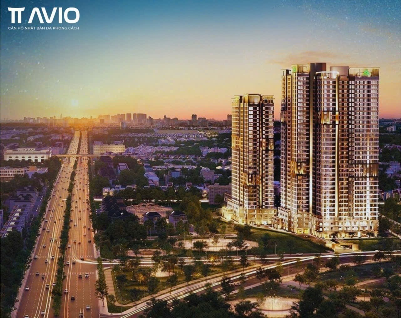 TT AVIO Dĩ An căn hộ chuẩn Nhật tiện ích đảng cấp ngay Hồ Chí Minh 3
