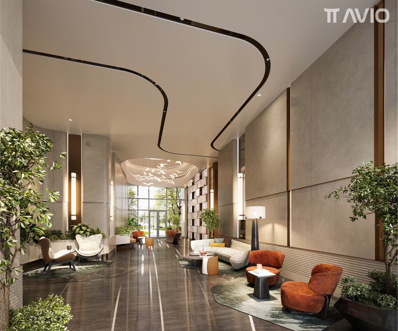 TT AVIO Bình Dương – Dự án căn hộ xứ sở hoa anh đào nổi bật nhất Bình Dương trả chỉ 9tr/tháng. 2