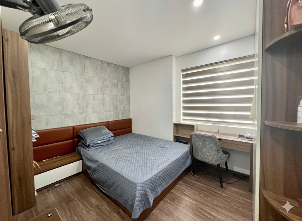 Bán căn góc 3 ngủ full đồ – Chung cư Thanh Hà 3