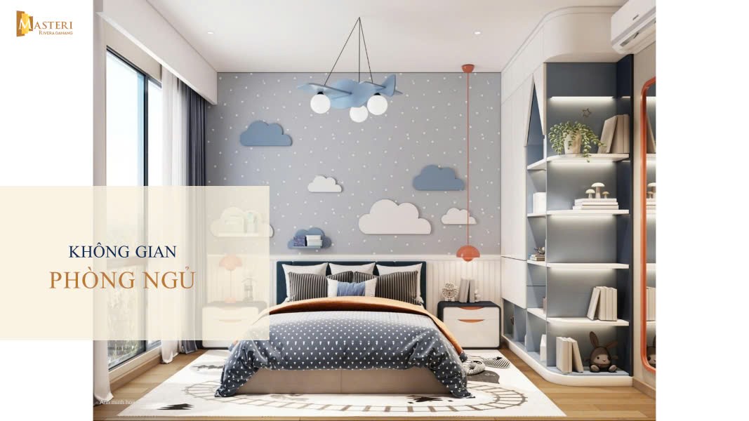 Còn Căn Duy Nhất - Tầng Cao - View Pháo Hoa Toà A - Dự Án Masteri Home - Chỉ Với 5,x tỉ