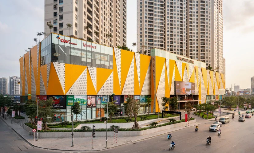 Bán căn 3 ngủ 110m2 tại Vinhomes D'Capitale TÒA C7, giá tốt