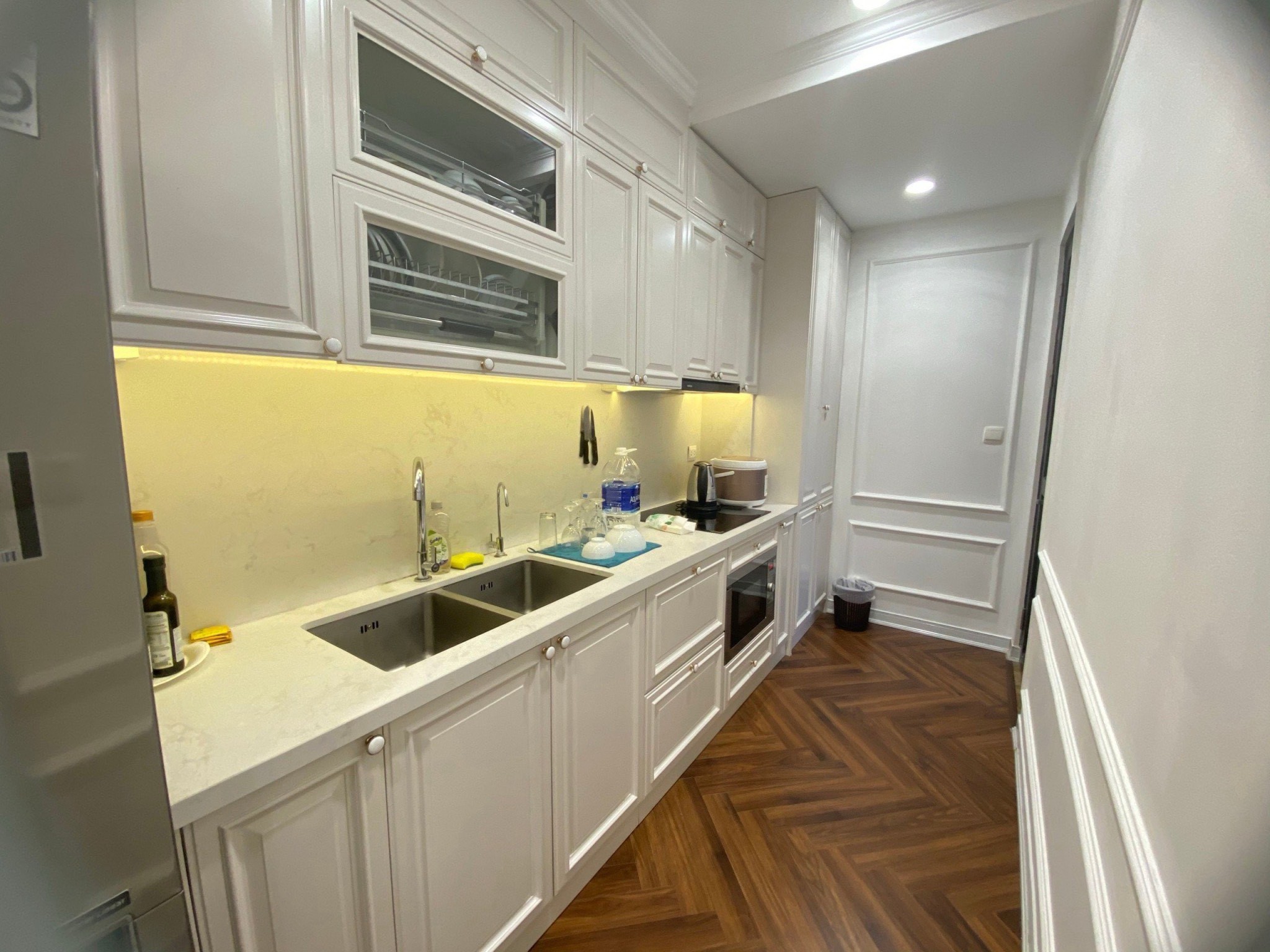 Bán căn 2 ngủ rộng 73m2 tại Vinhomes D'Capitale, giá 8.8 tỷ 3