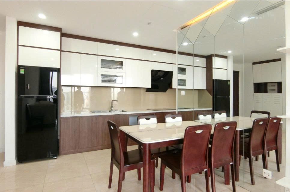 BÁN GẤP VINHOMES D'CAPITALE 81m2, 2PN, view hồ điều hòa 4